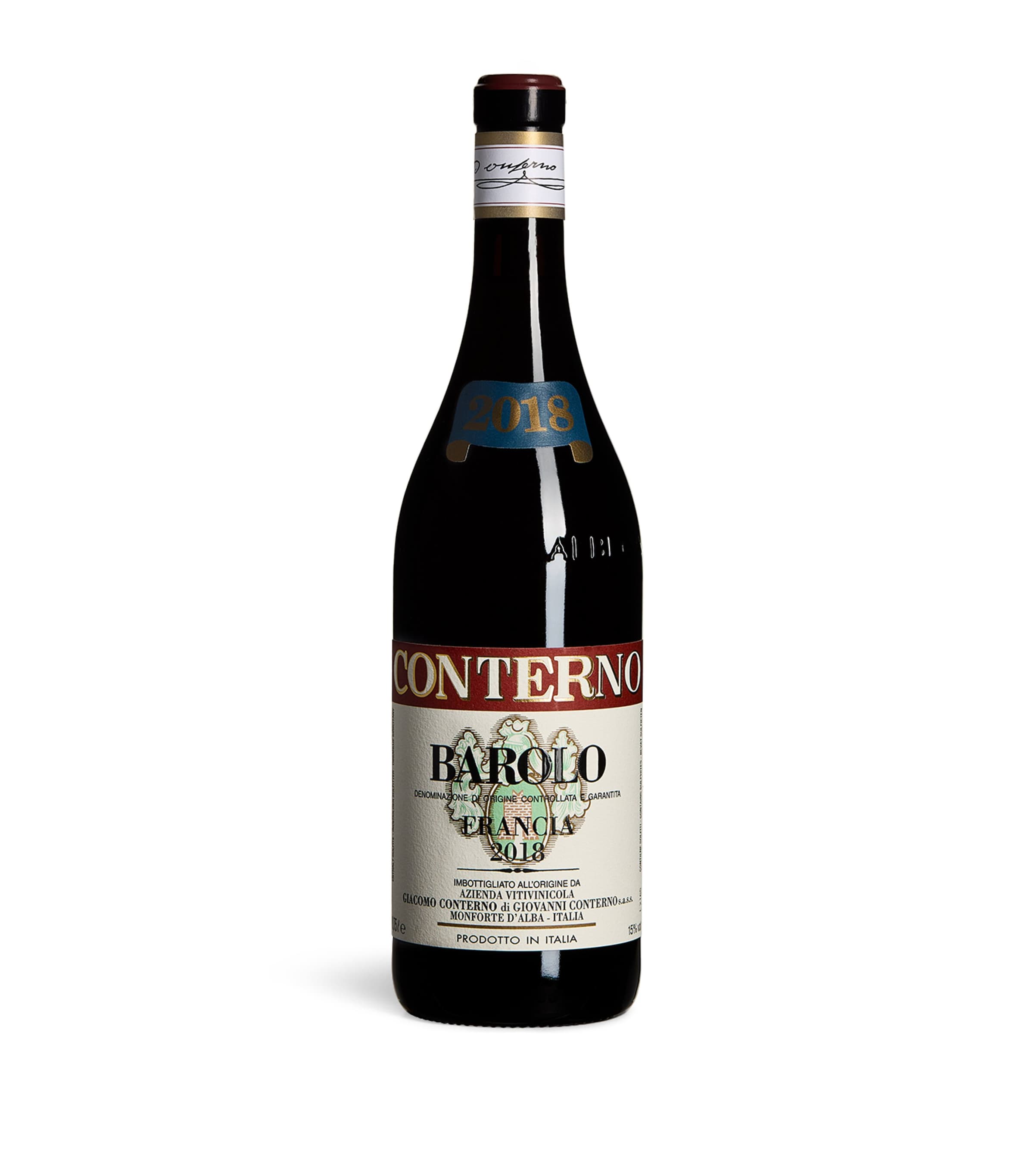 Conterno Francia Barolo DOCG 2018 (75cl) - Piedmont, Italy Image 1