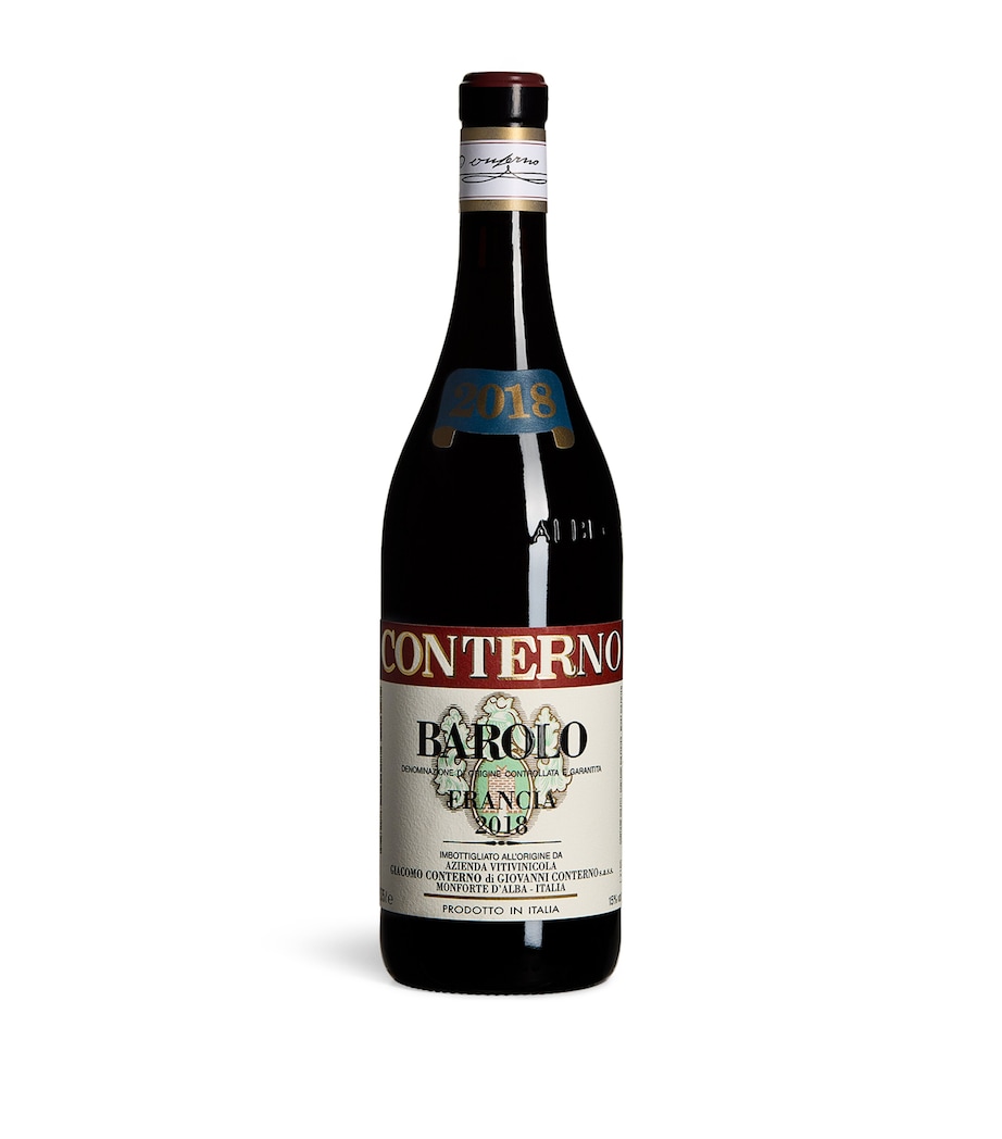 Conterno Francia Barolo DOCG 2018 (75cl) - Piedmont, Italy Image 1