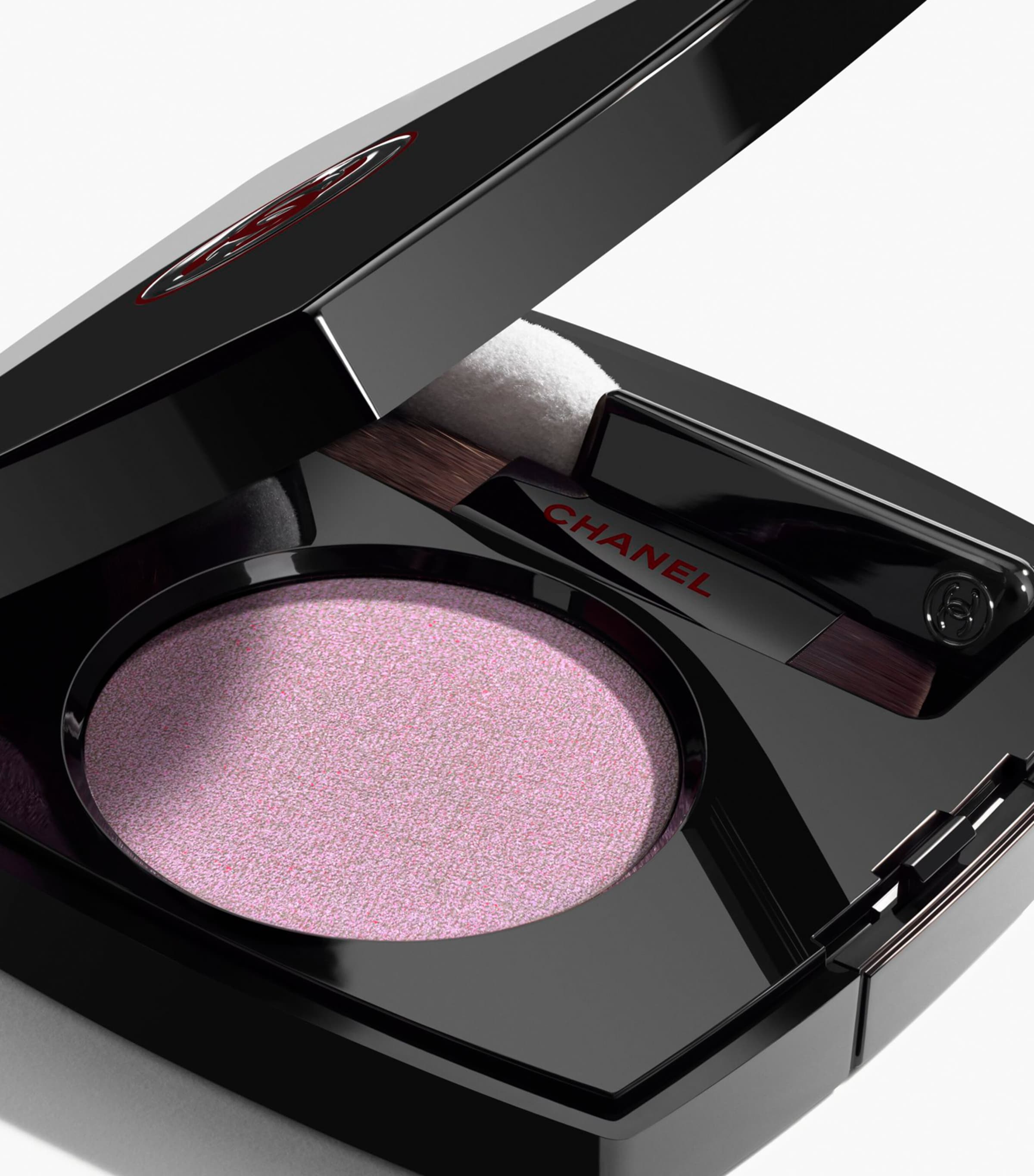 OMBRE ESSENTIELLE Multi-Use Longwearing Eyeshadow GRIS ROSE Image 2