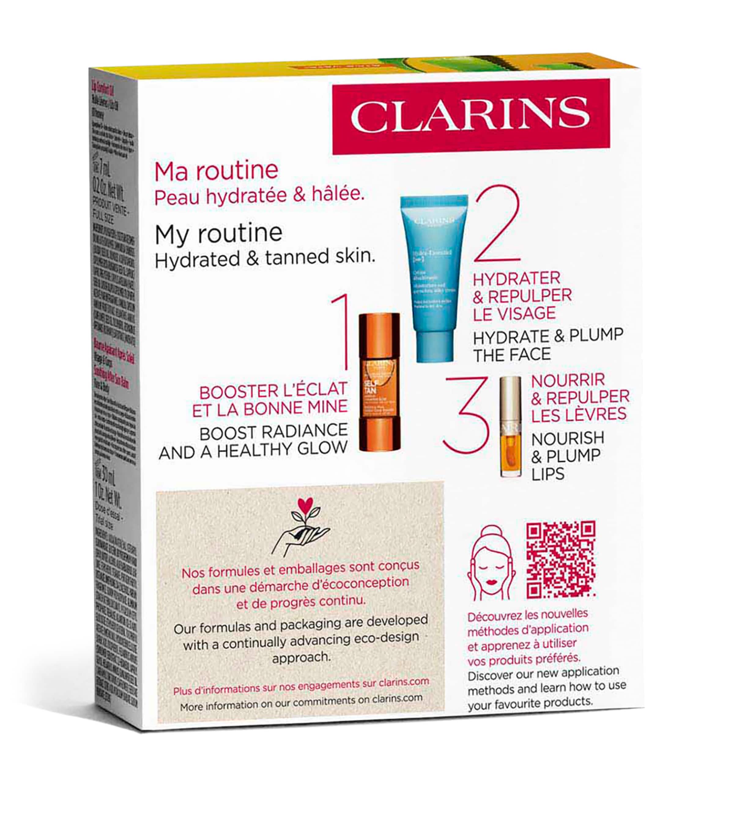 Summer Essentials Set (Worth £55.40) NO COLOUR Image 4