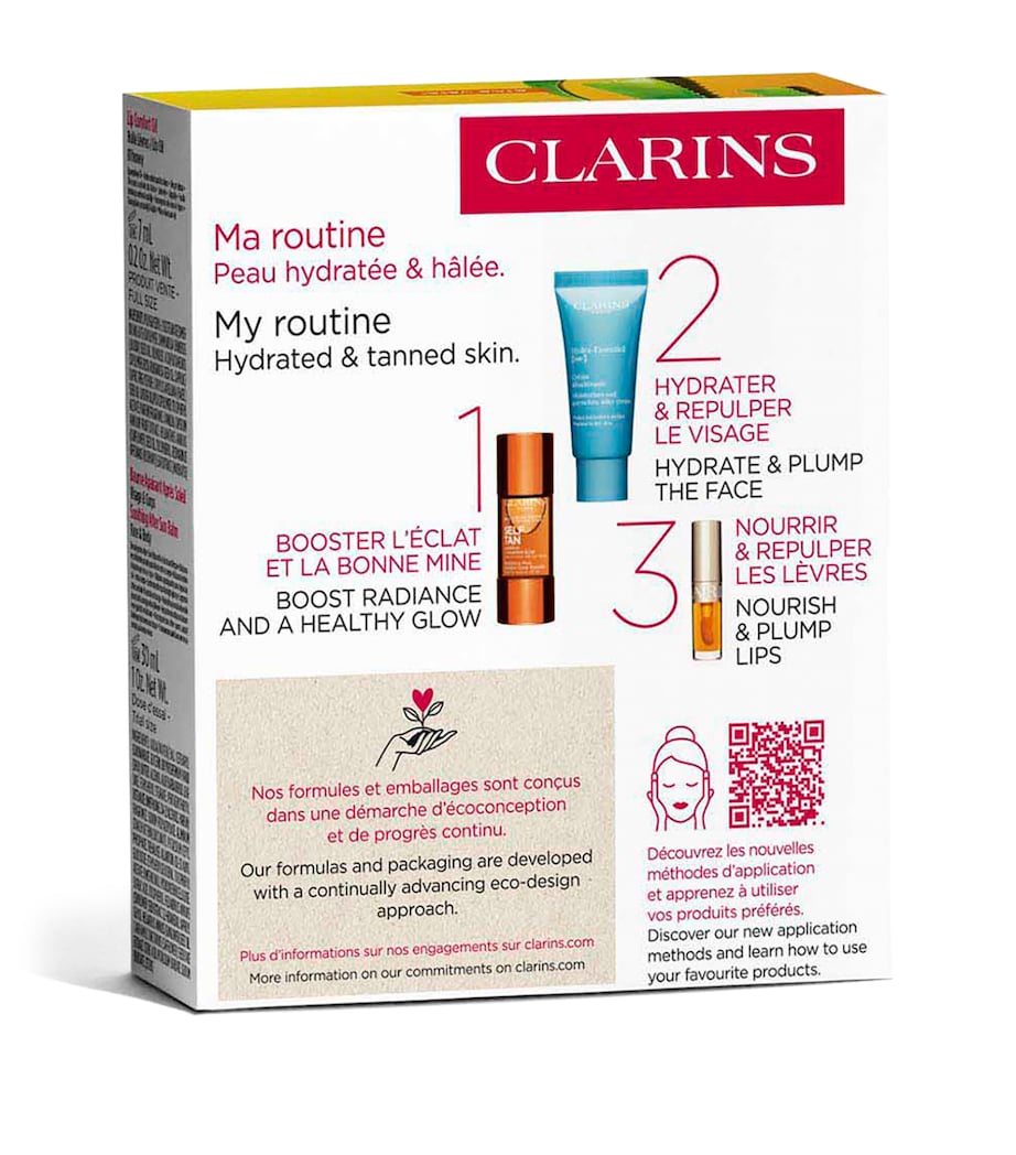 Summer Essentials Set (Worth £55.40) NO COLOUR Image 4