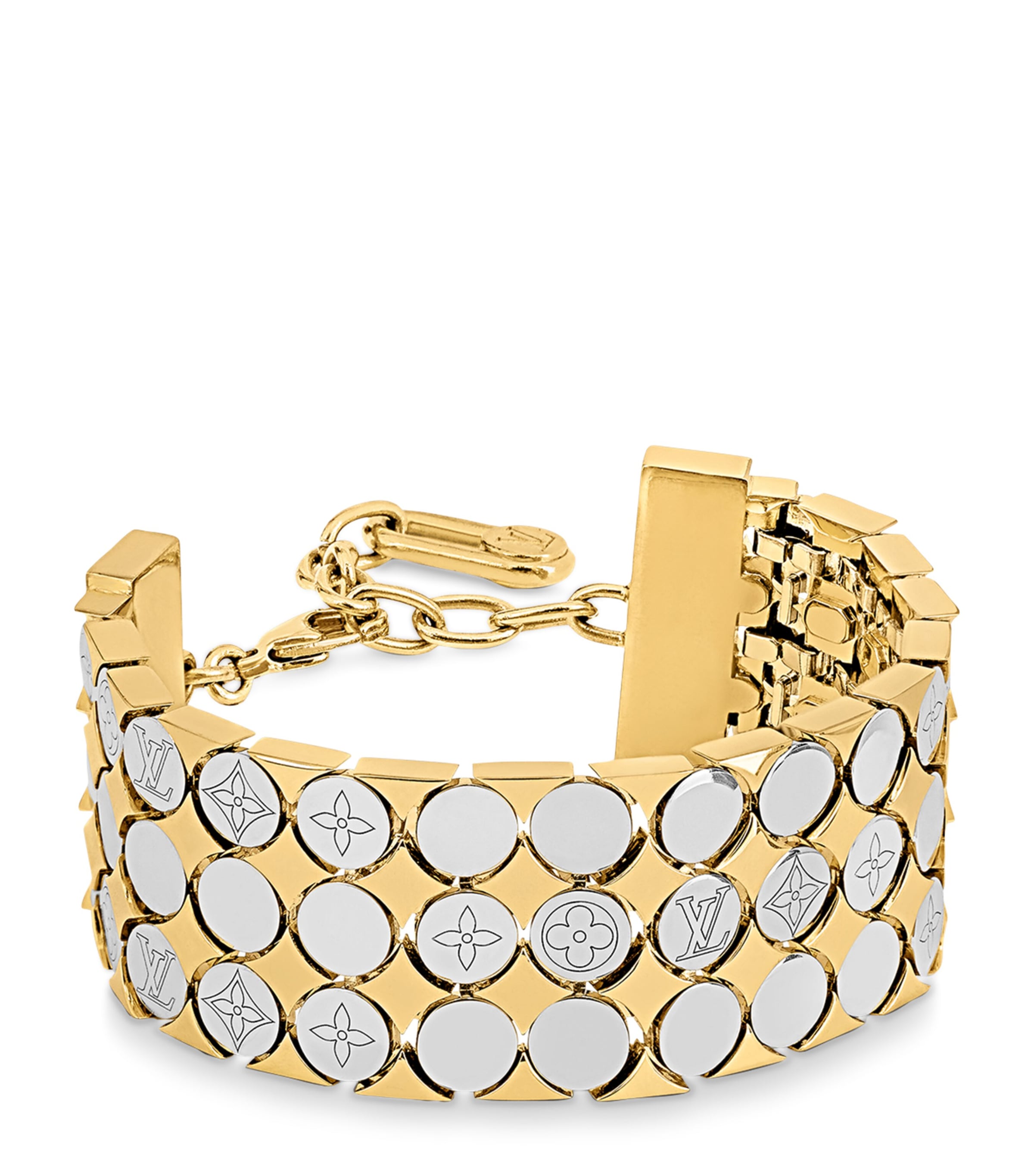 残少!LV FUTURA BRACELET/ブラスレ・LV フュチュラ LOUIS VUITTON Futura Bracelet | Harrods UK