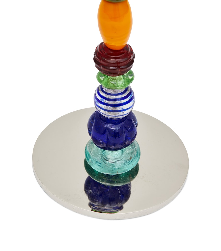 POLSPOTTEN Small Beads Candle Holder (34cm) Image 2