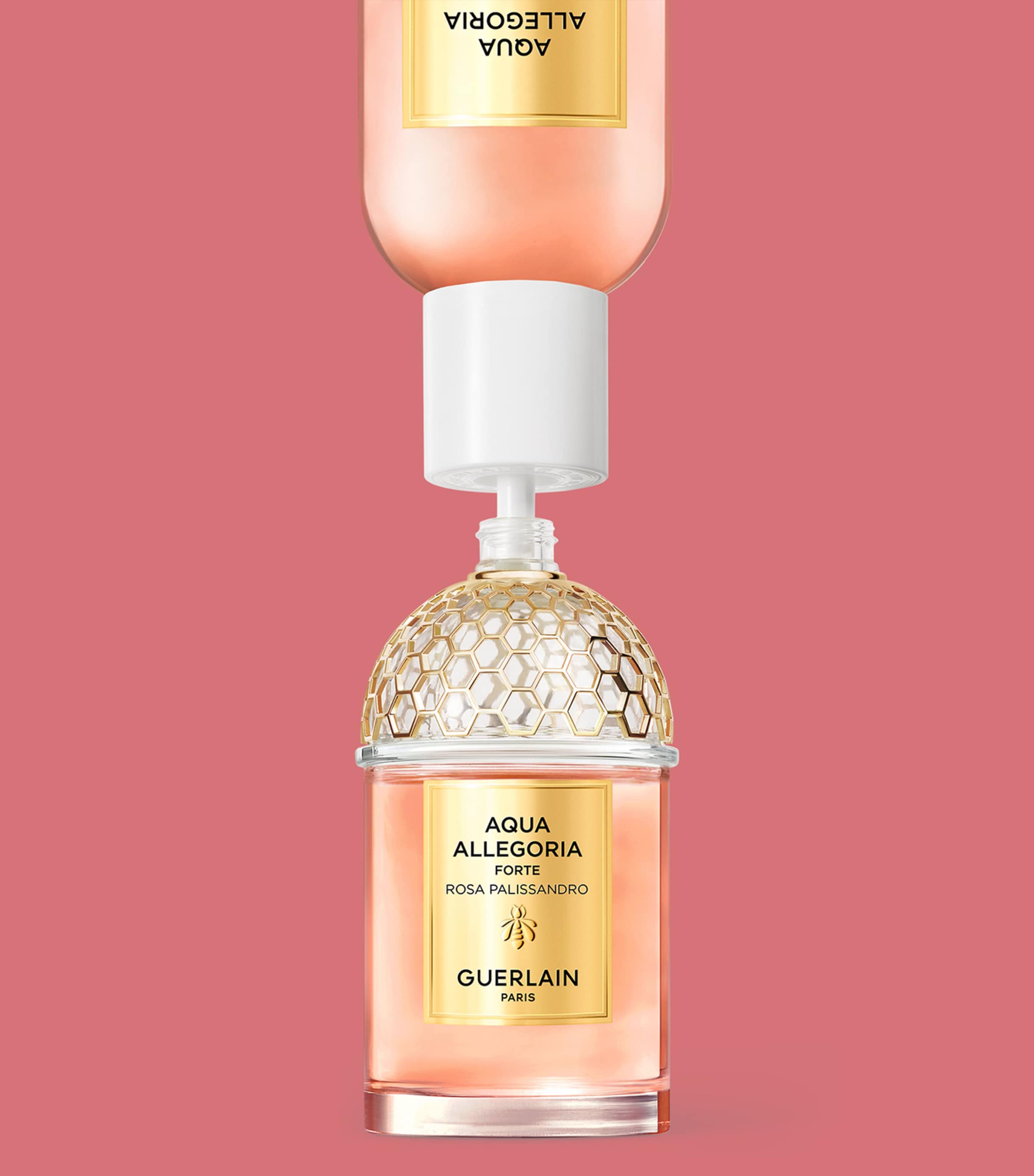 Guerlain Aqua Allegoria Forte Rosa Palissandro Eau de Parfum (125ml) Image 4