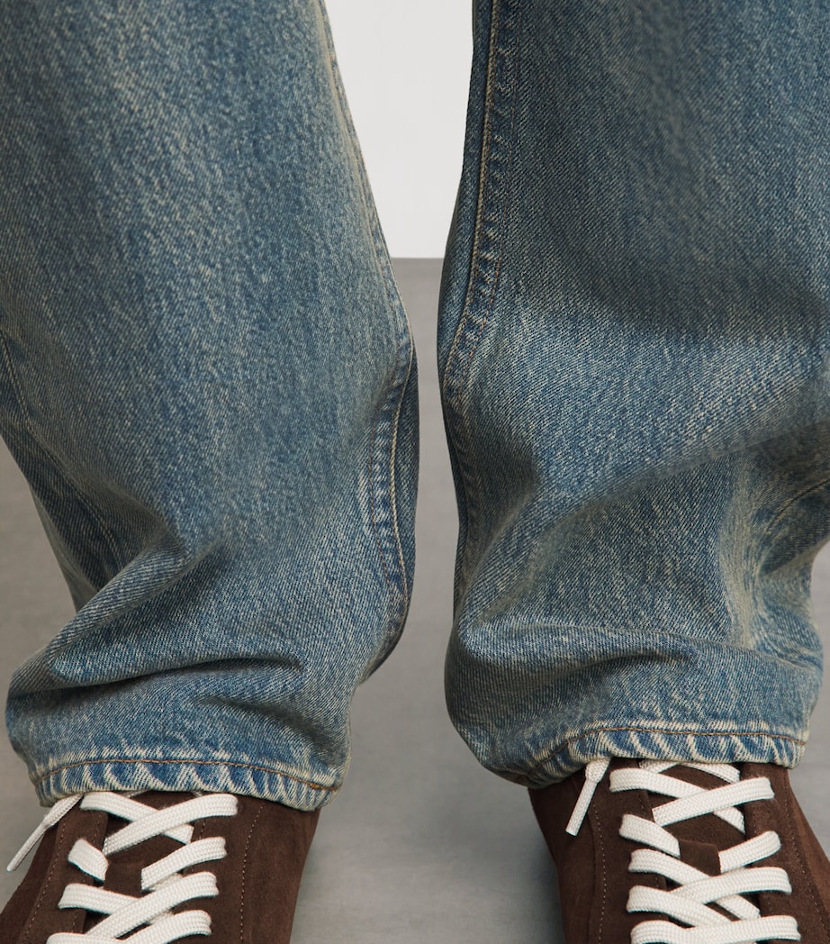 AGOLDE Mens 90's Straight Jeans Platform Image 3