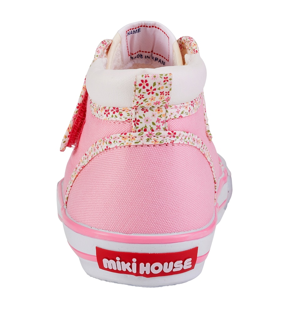 Embroidered Bunny Sneakers 8 Image 5