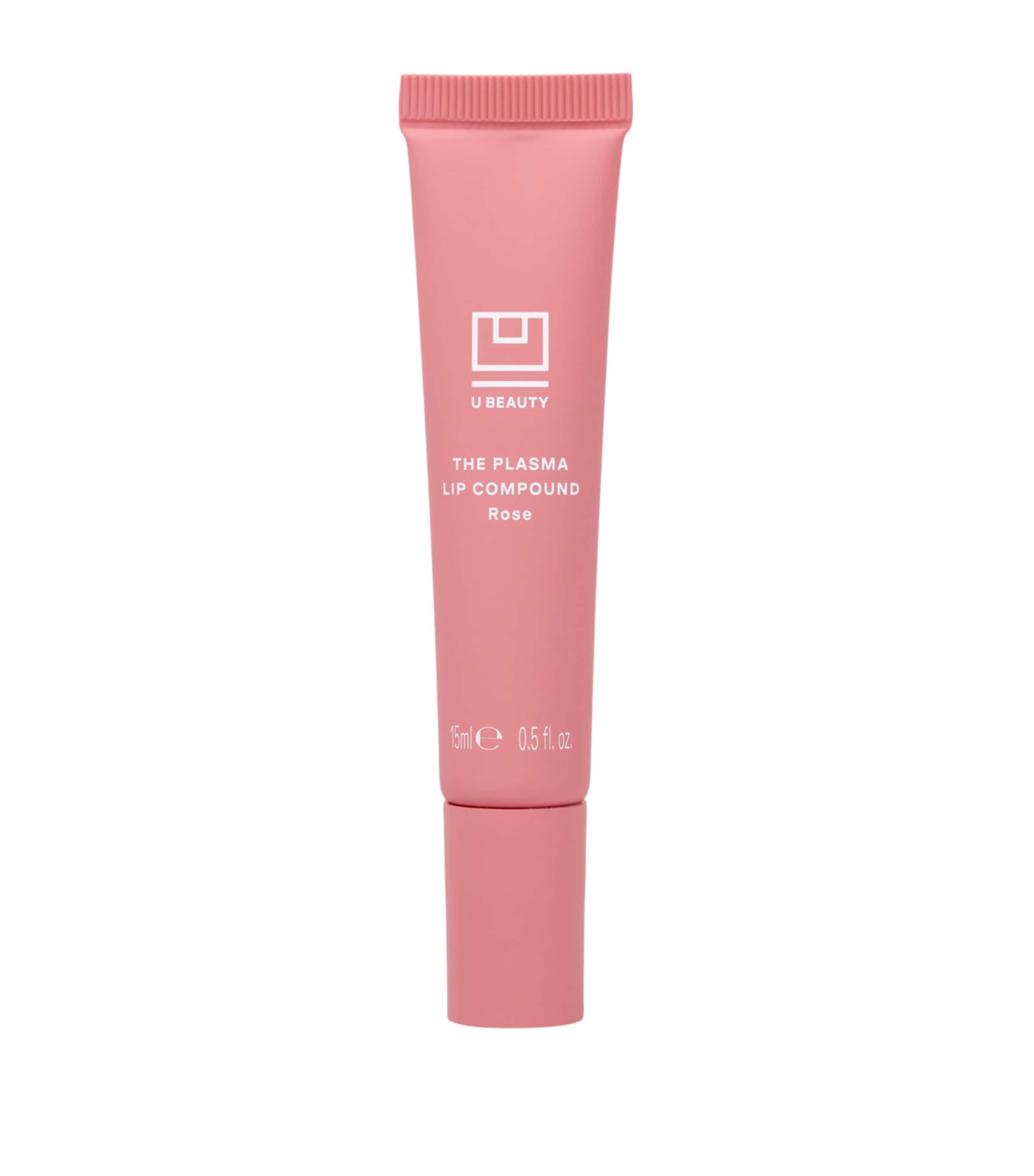 U BEAUTY The PLASMA Lip Compound Rose Image 1