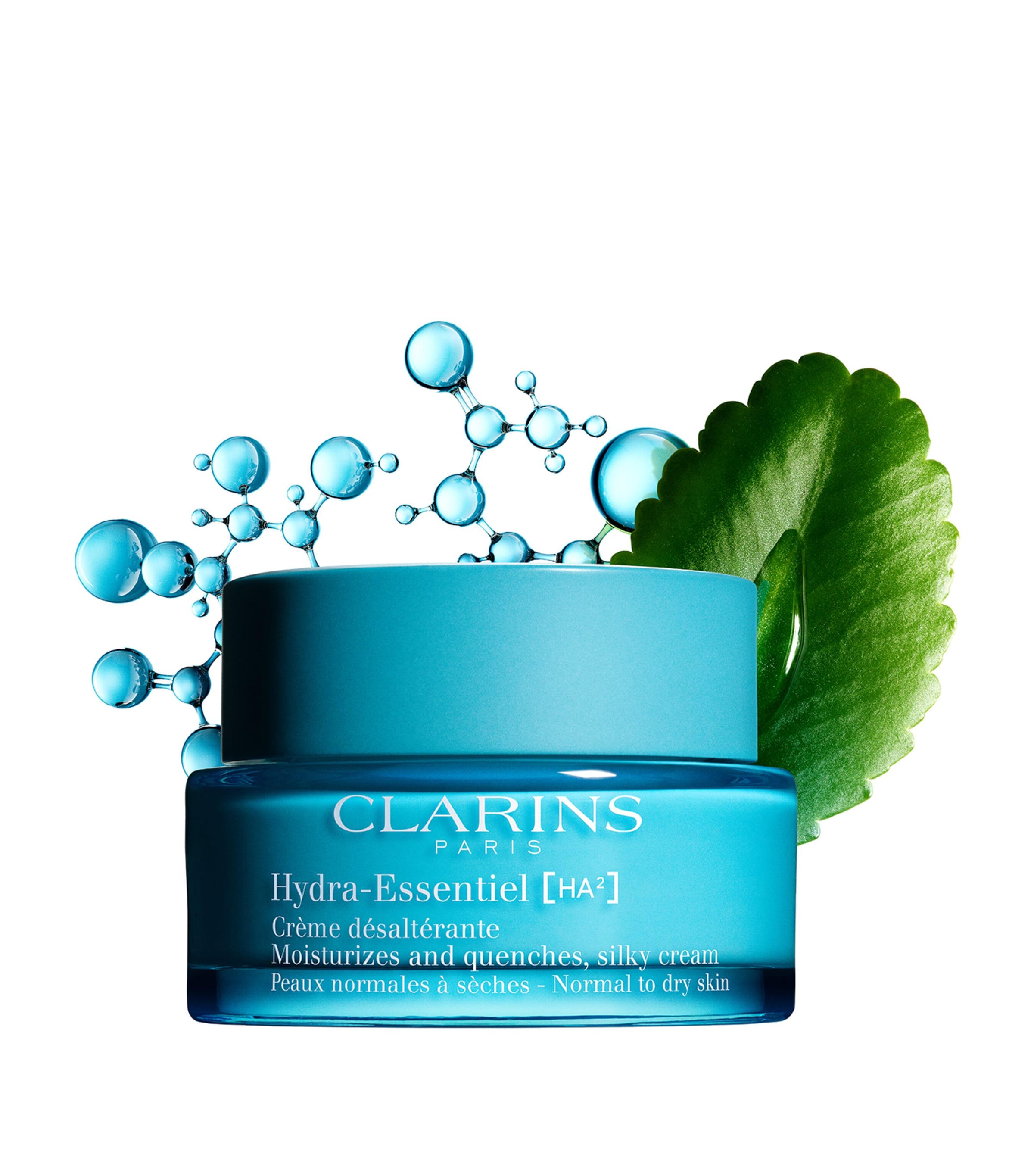 Hydra-Essentiel Silky Cream (50ml) NO COLOUR Image 3