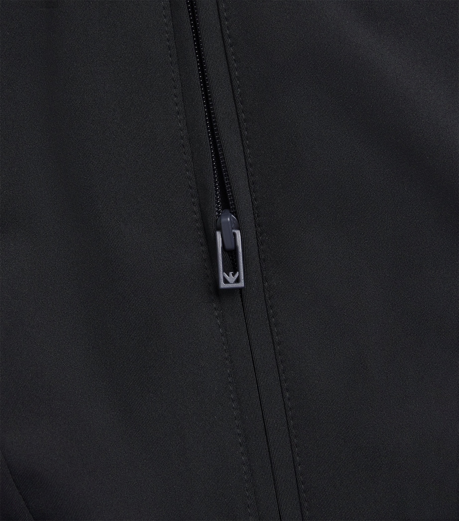 Technical Jersey Jacket UB118 Image 5