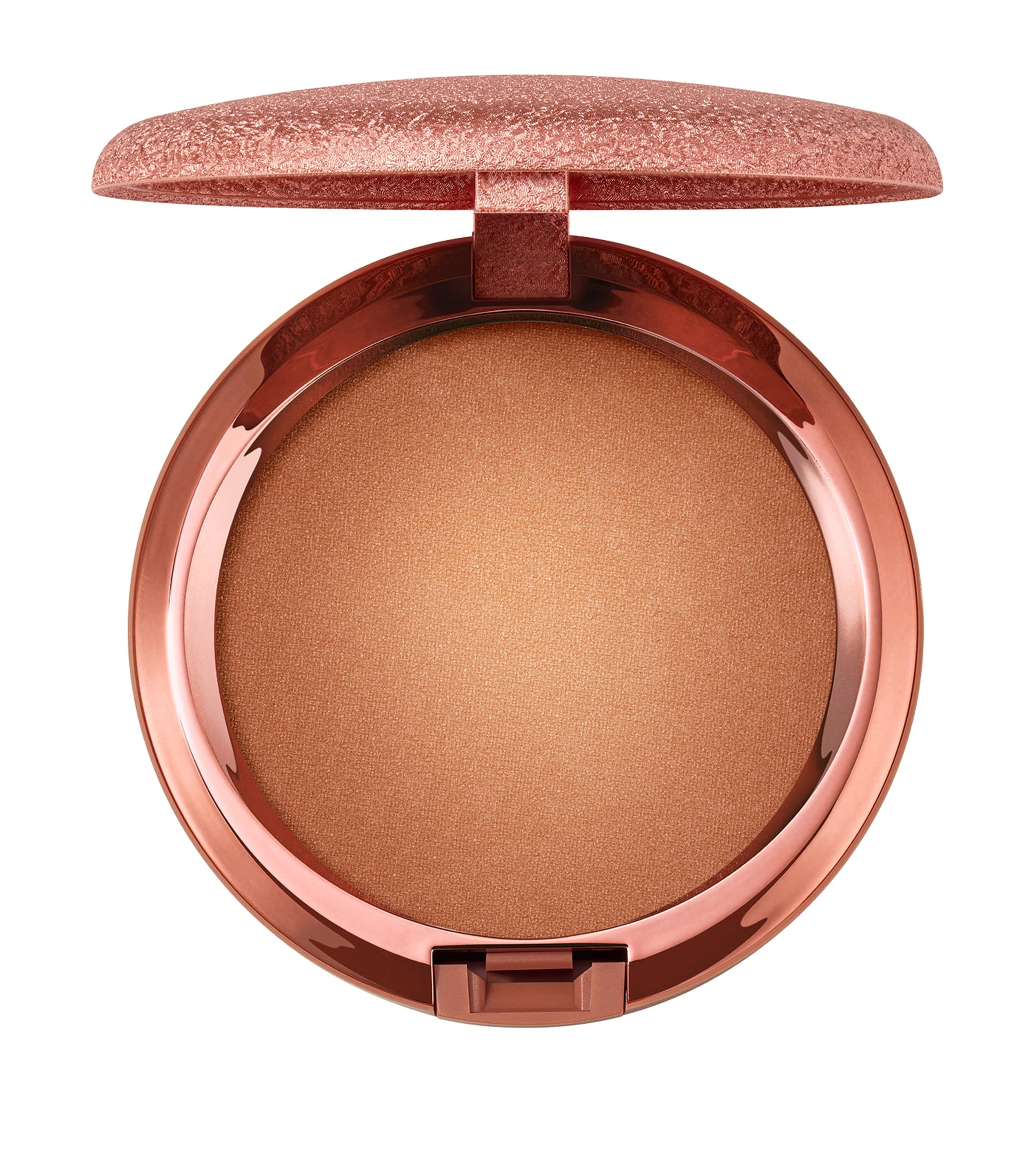 Mac Skinfinish Sunstruck Radiant Bronzer In White