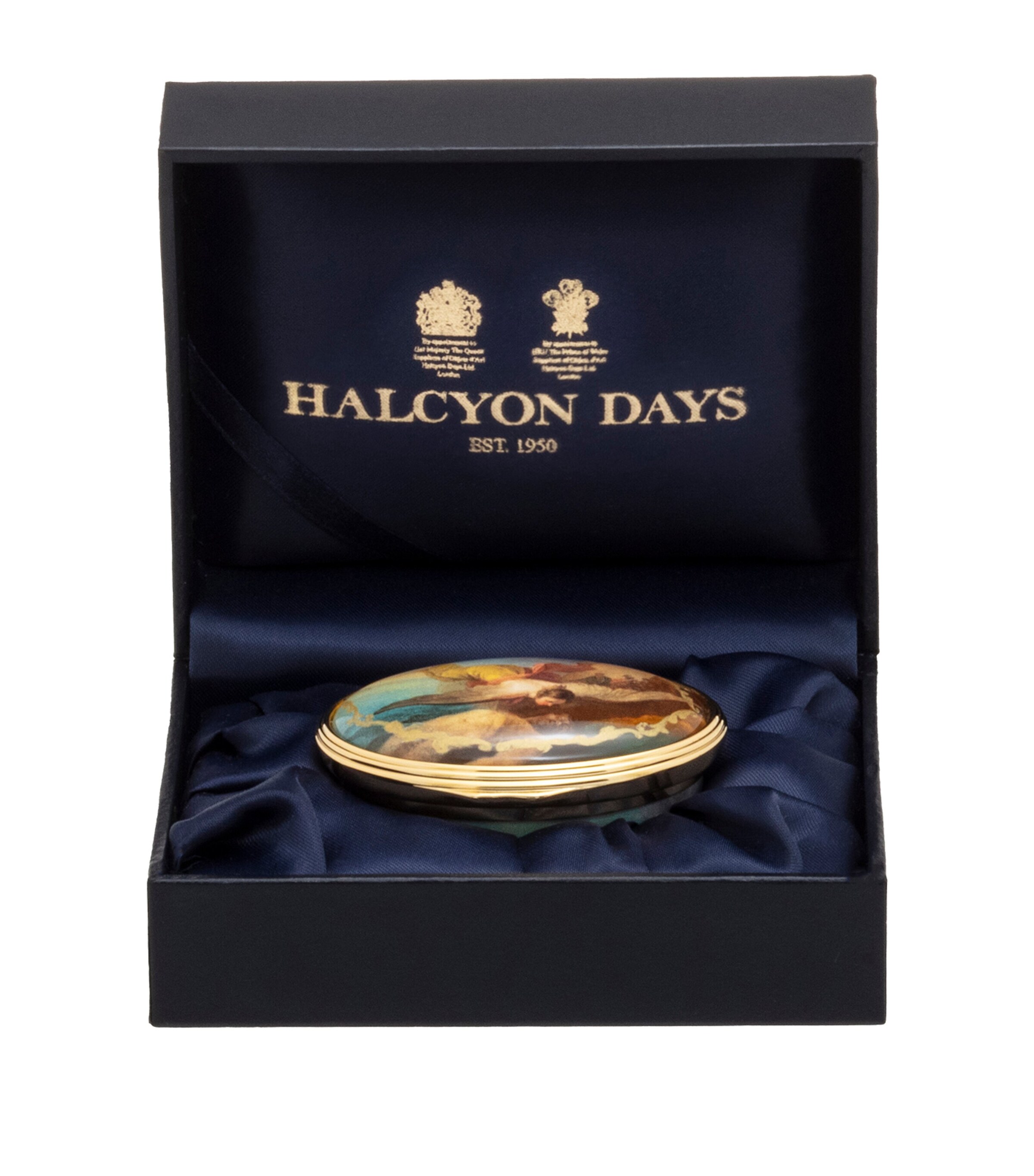 Enamel 2025 Annual Year Box MULTI Image 3