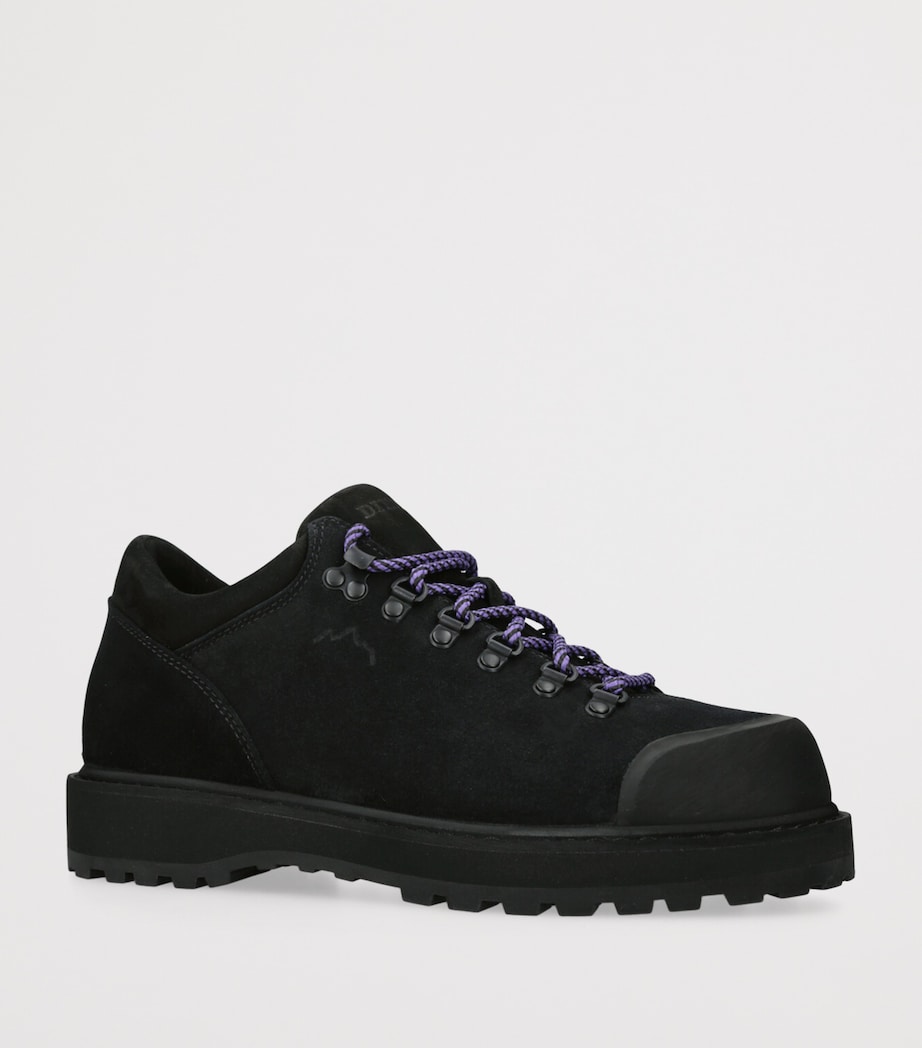 Suede Roccia Vet Boots BLACK Image 3