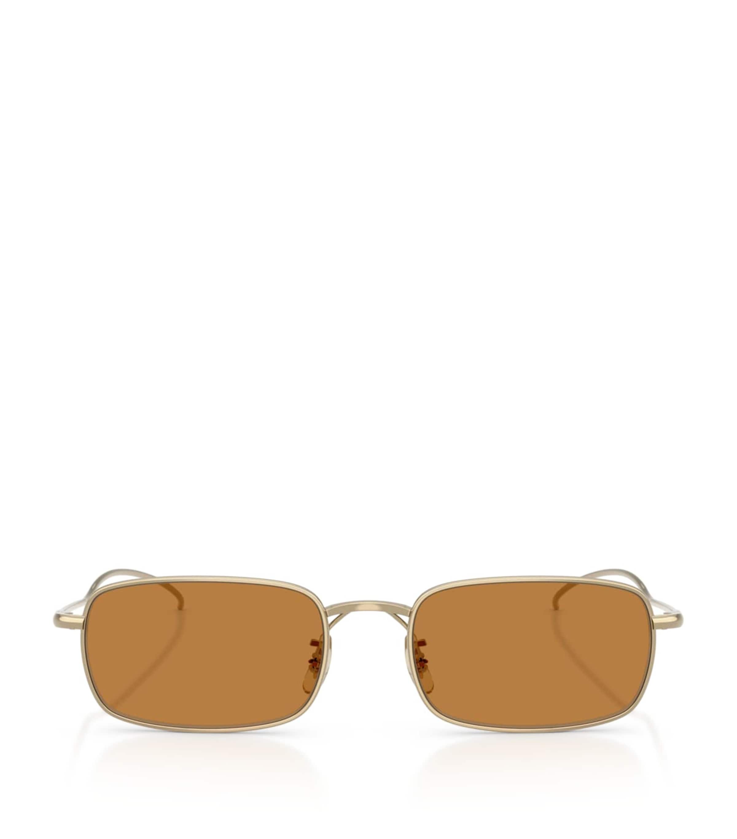 Oliver Peoples Titanium TK-14 Sunglasses Image 1