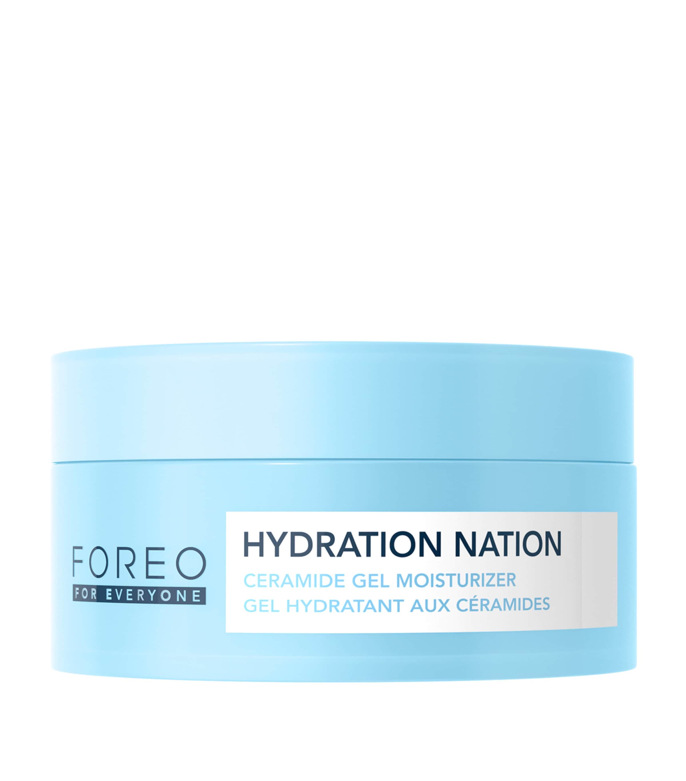 Foreo For EveryOne HYDRATION NATION Ceramide Gel Moisturizer (60ml) No Image 1