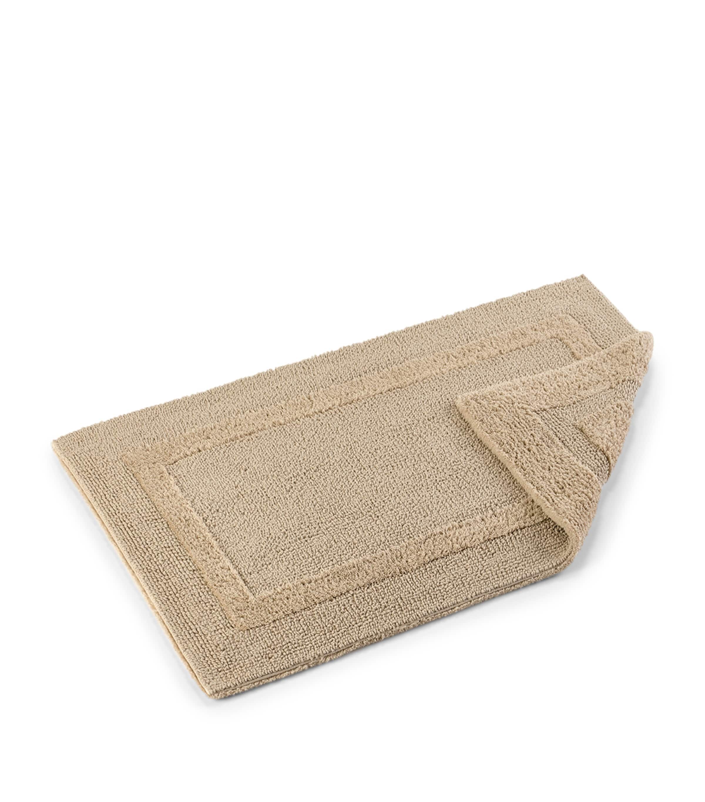 Reversible Bath Mat (50cm x 80cm) LINEN Image 2