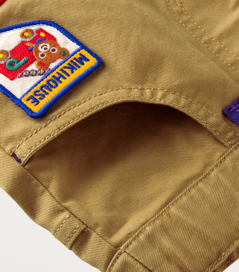 Embroidered Trousers (2-5 Years) 9 Image 5