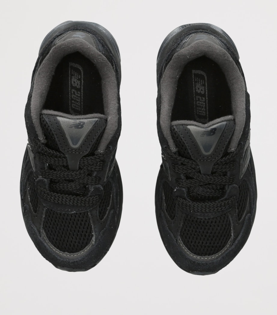 New Balance Kids Abzorb 2010 Sneakers Black Image 3