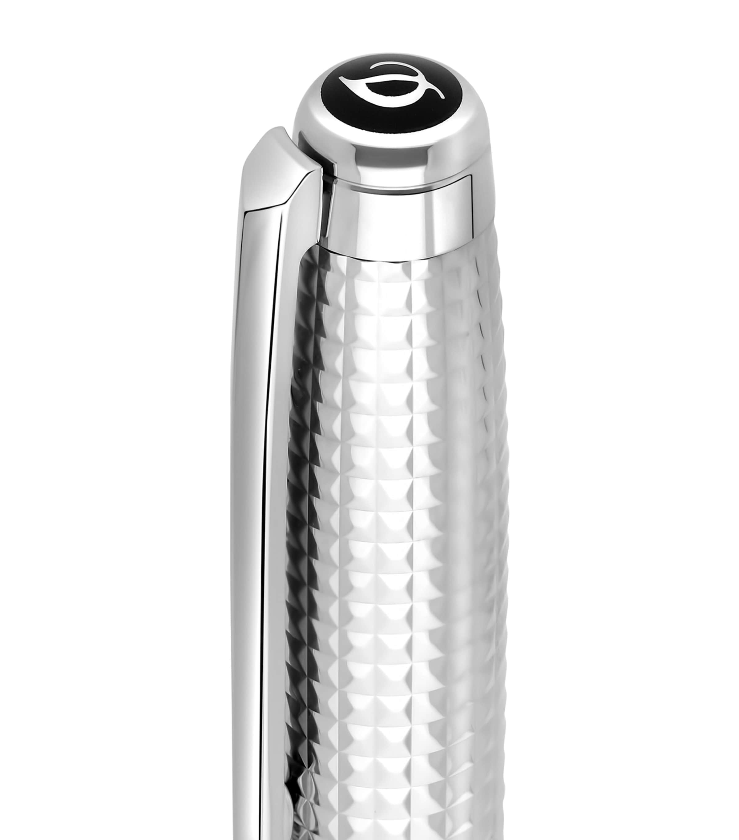 Line D Eternity Fountain Pen PALLADIUM Image 4