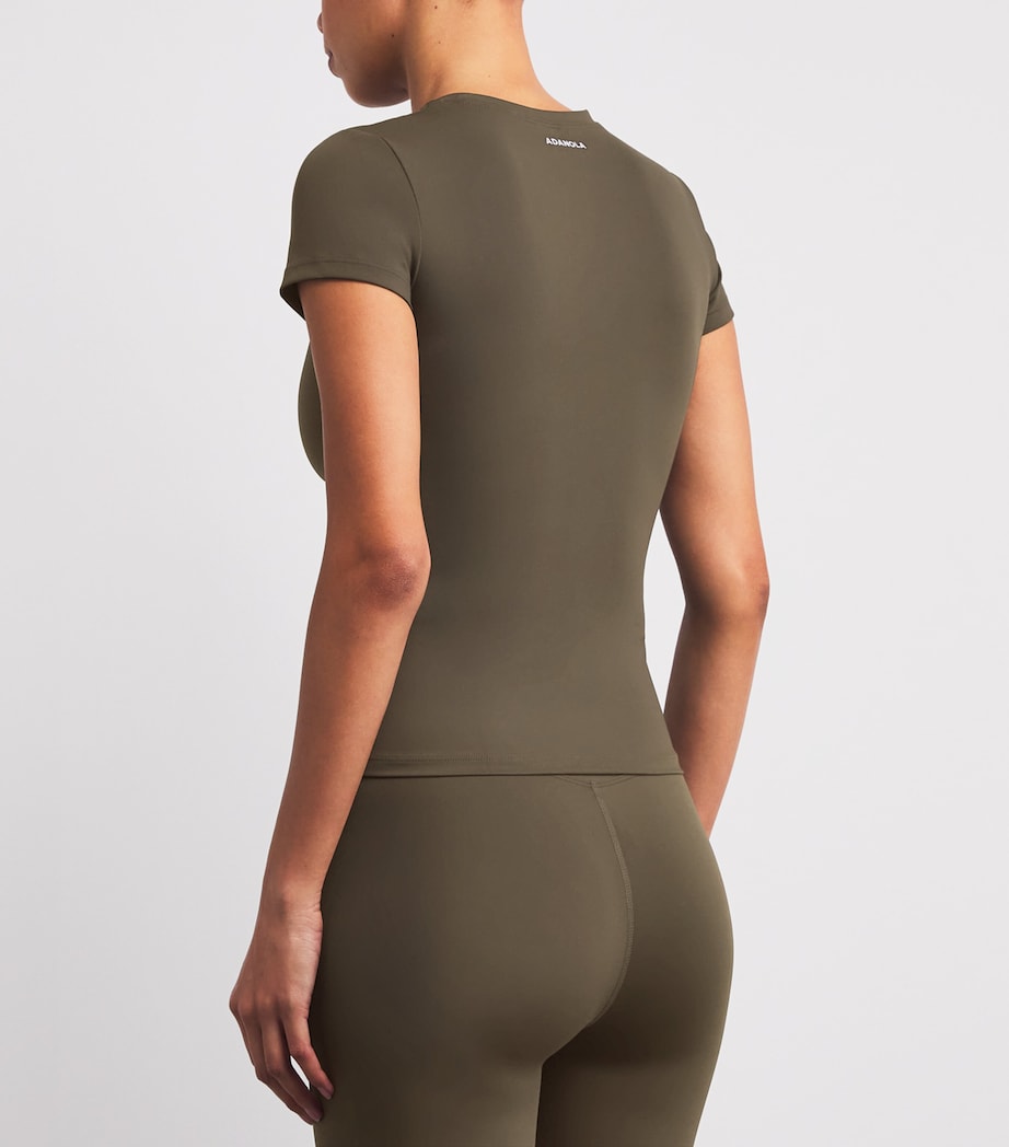 Ultimate T-Shirt FERN GREEN Image 4