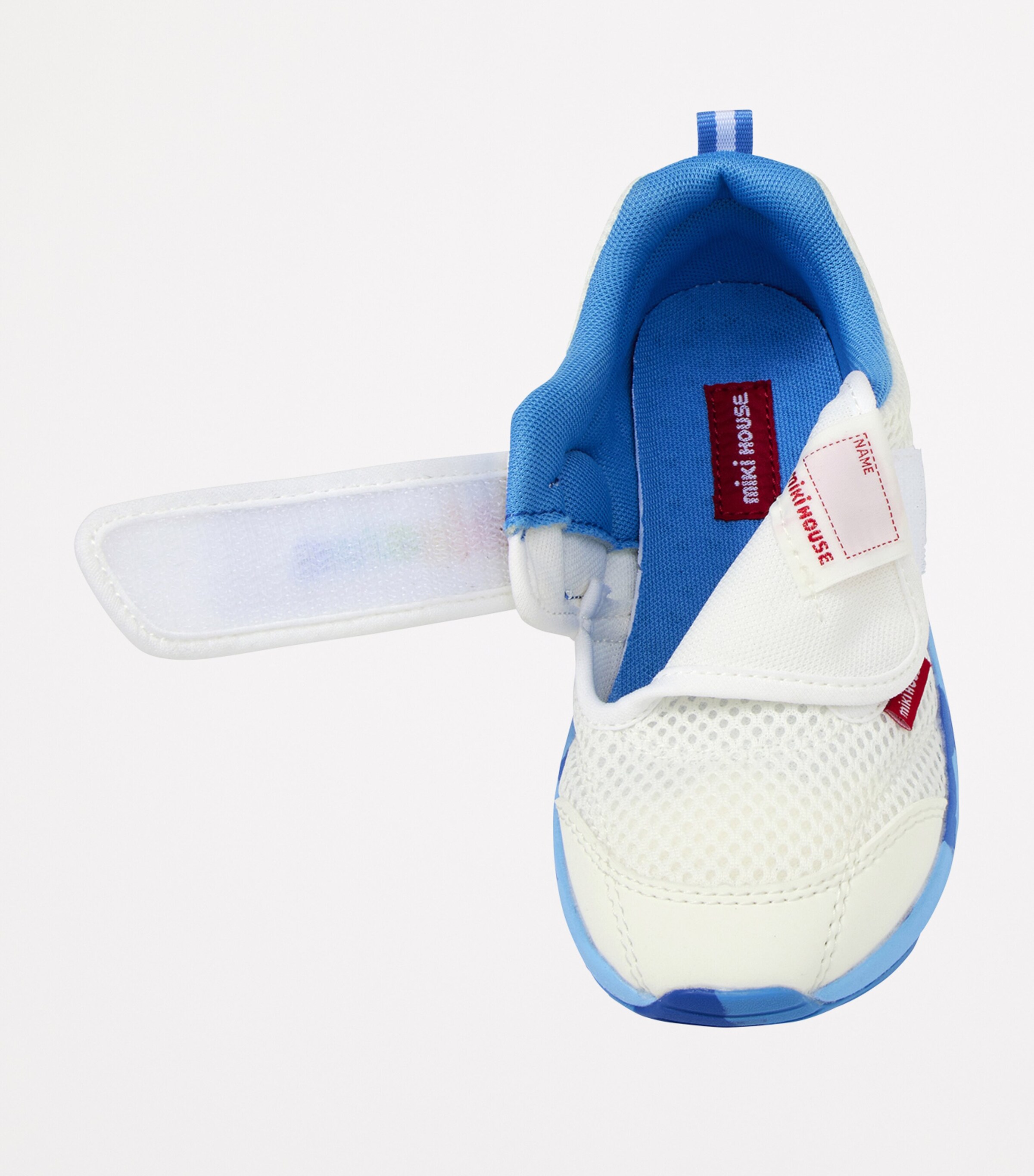 Mesh Logo Sneakers 1 Image 5