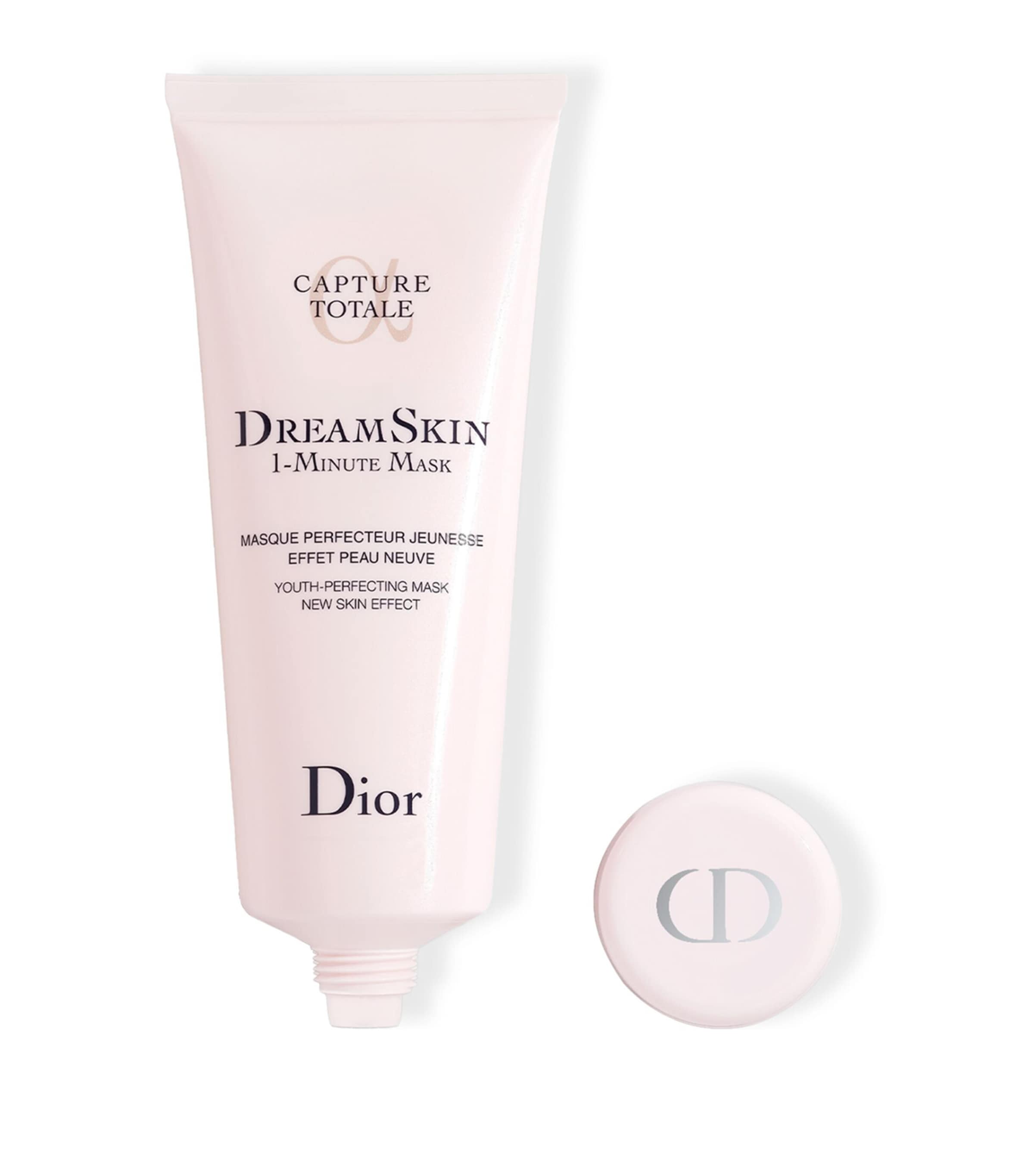 Dior Capture Totale Dreamskin 1-minute Mask In Pink