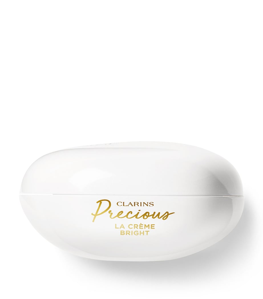 Clarins Precious La Crème Bright Moisturiser (50ml) Image 1