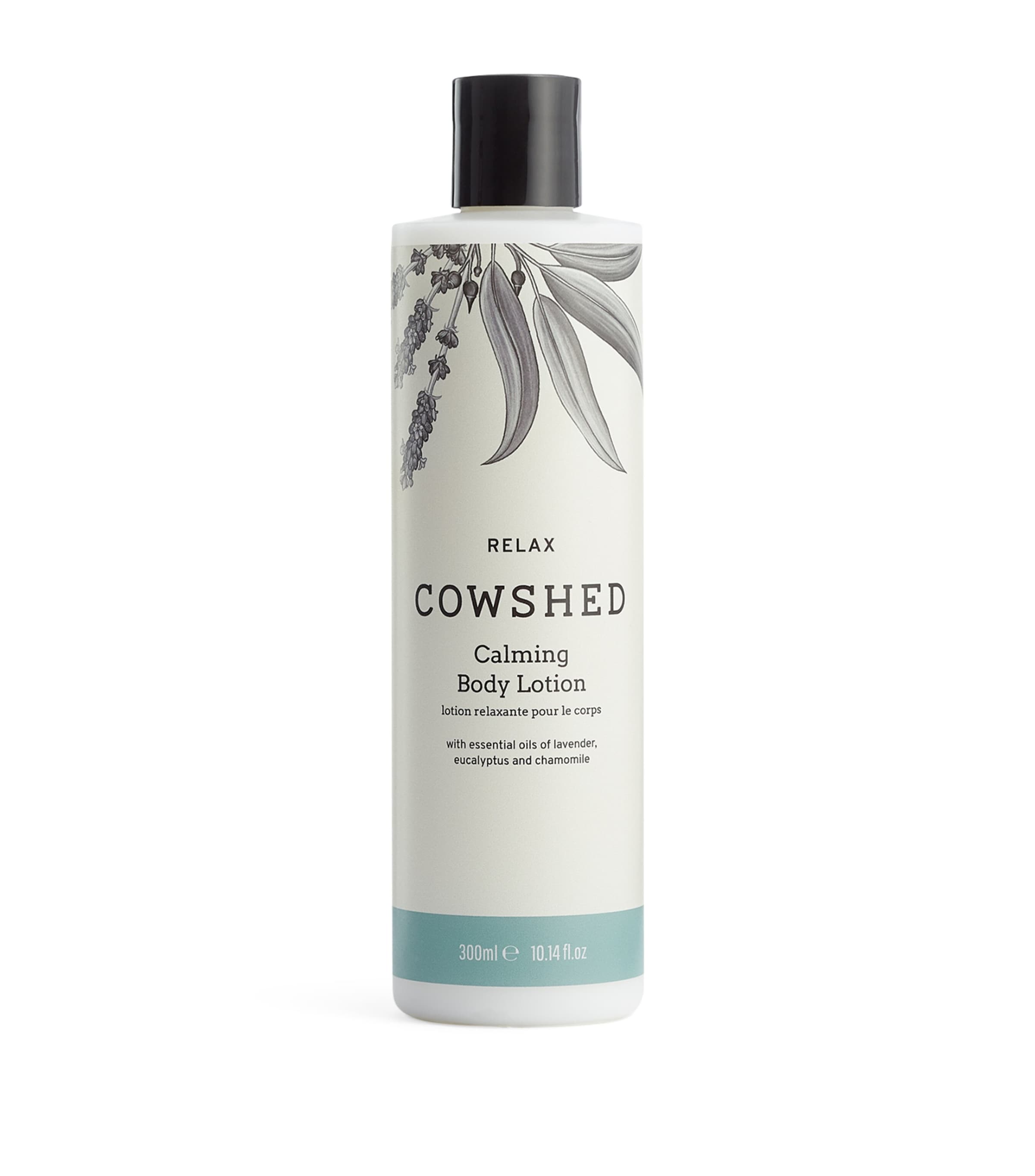 Cowshed Relax Calming Body Lotion In White