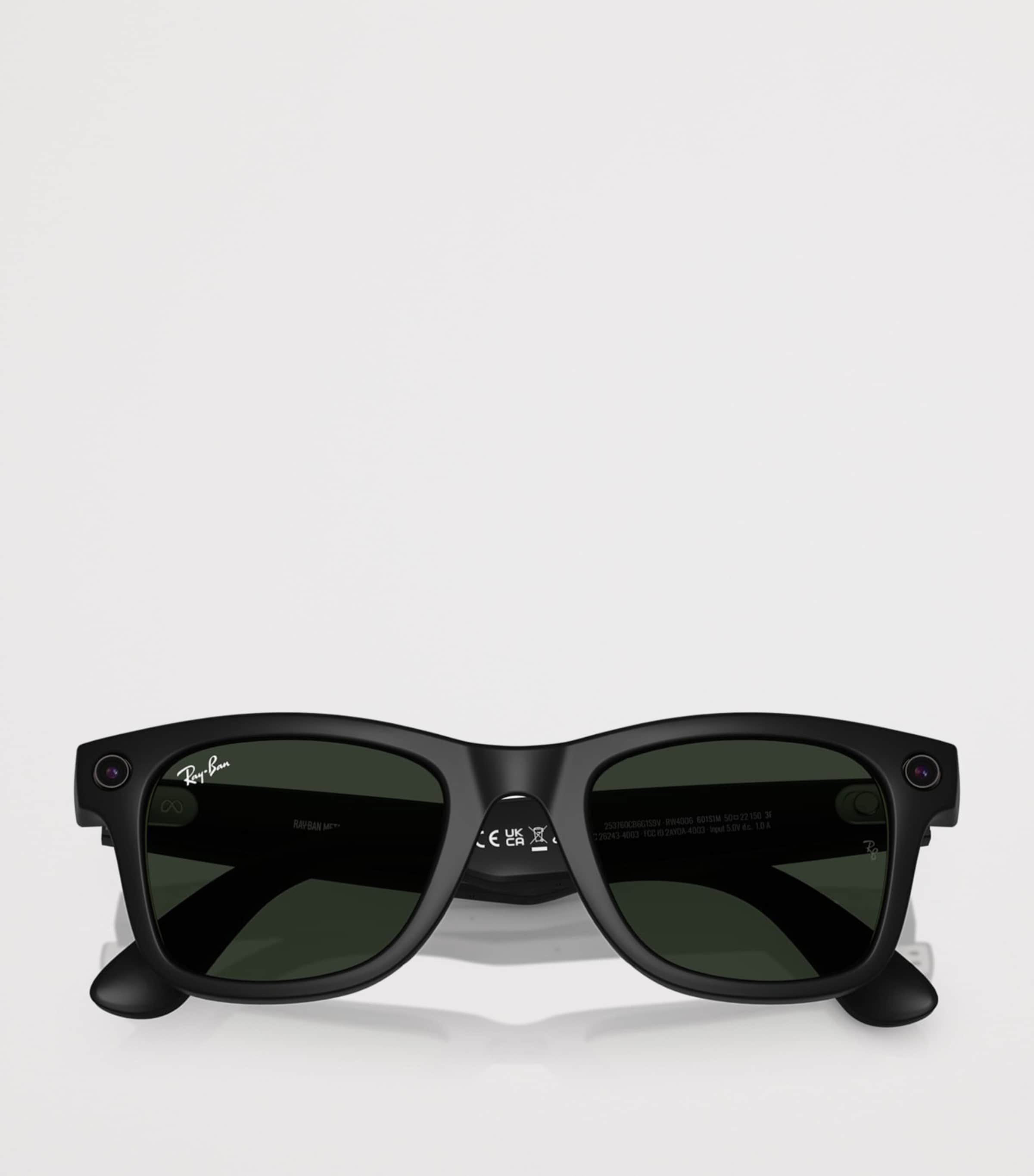 Ray-Ban x Meta Headliner Sunglasses (Gen 1) Image 7