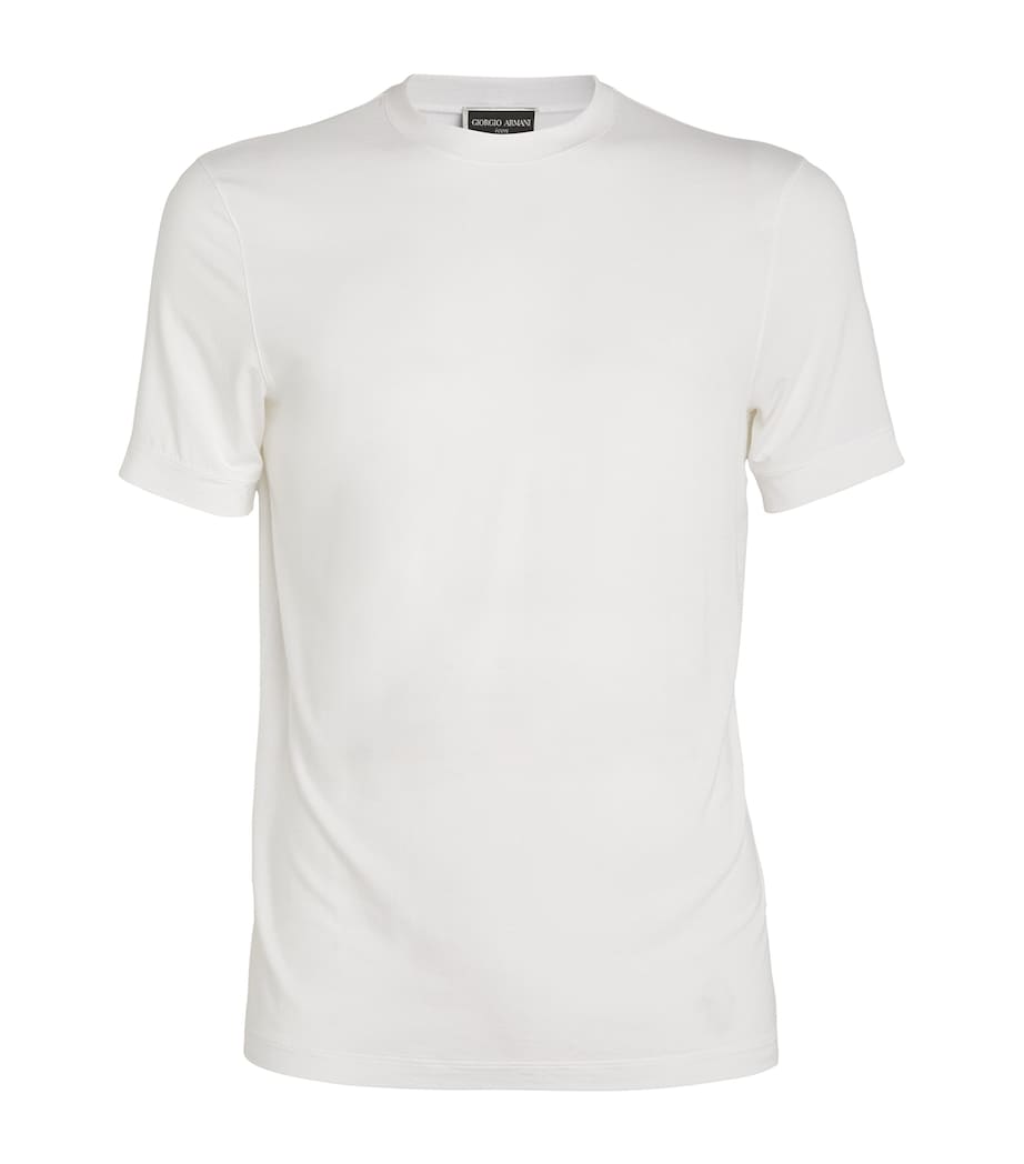 Crew-Neck T-Shirt U090 Image 1