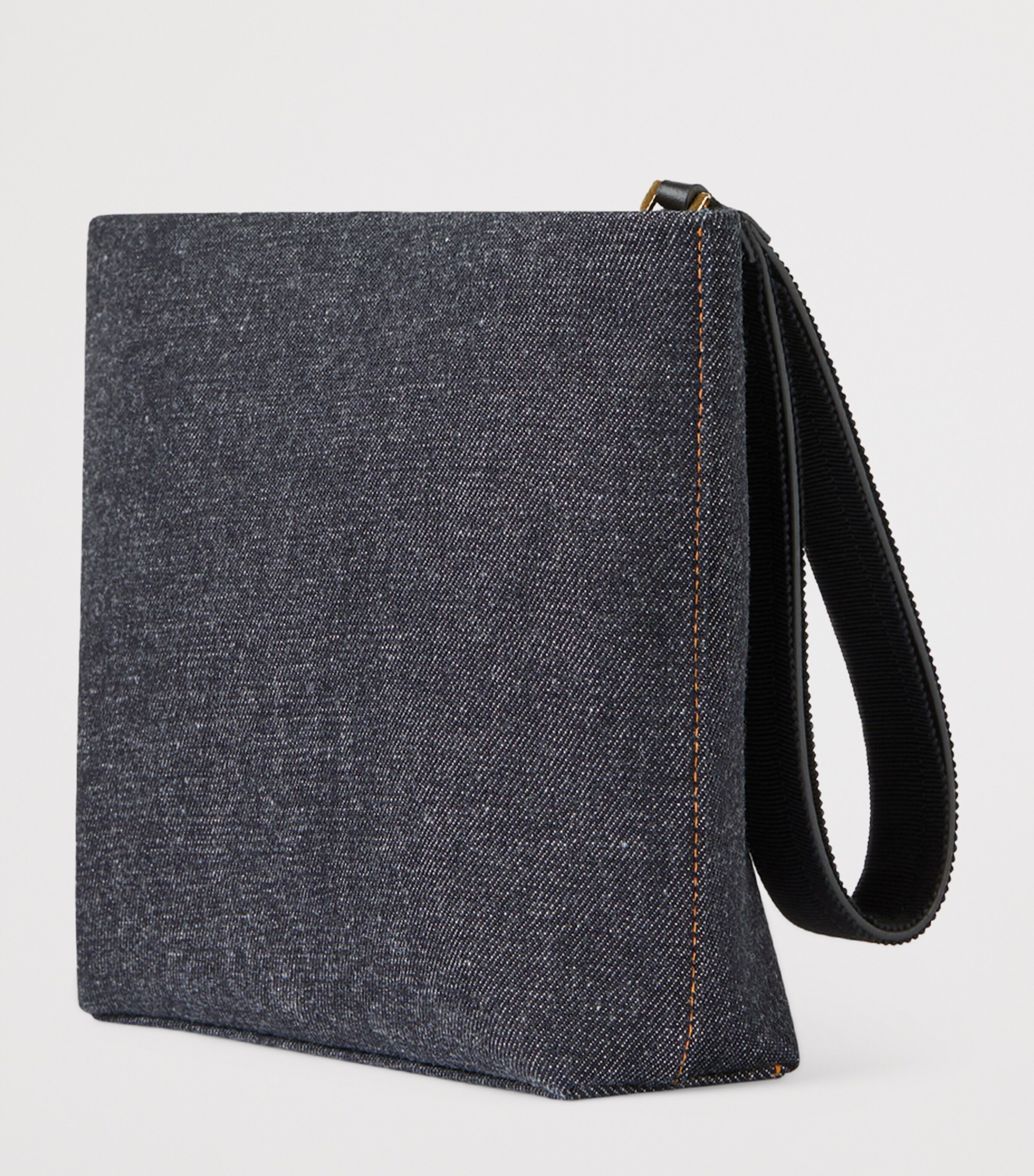 Logo Pouch INDIGO BLUE Image 2