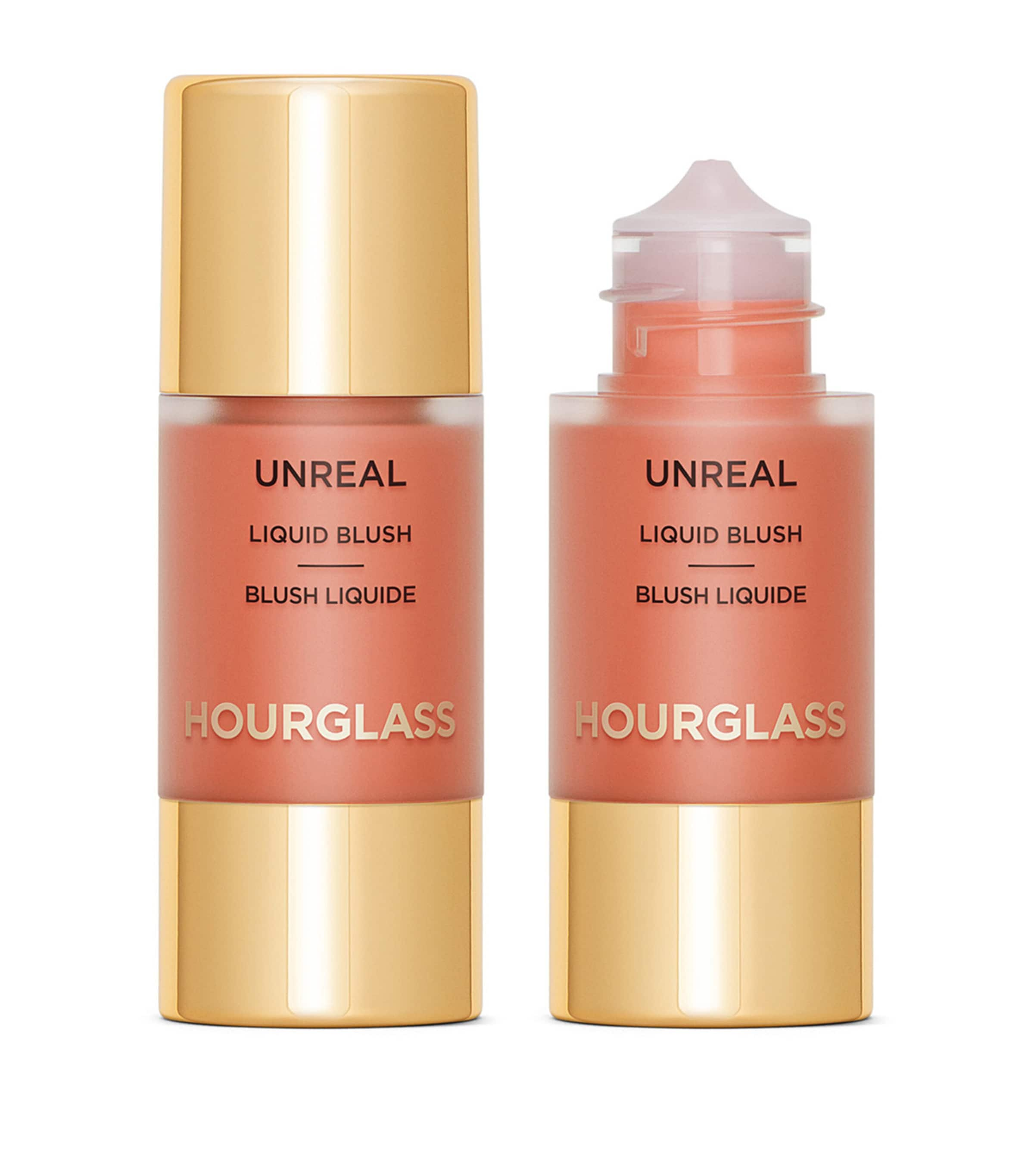 Hourglass Unreal Liquid Blush In White