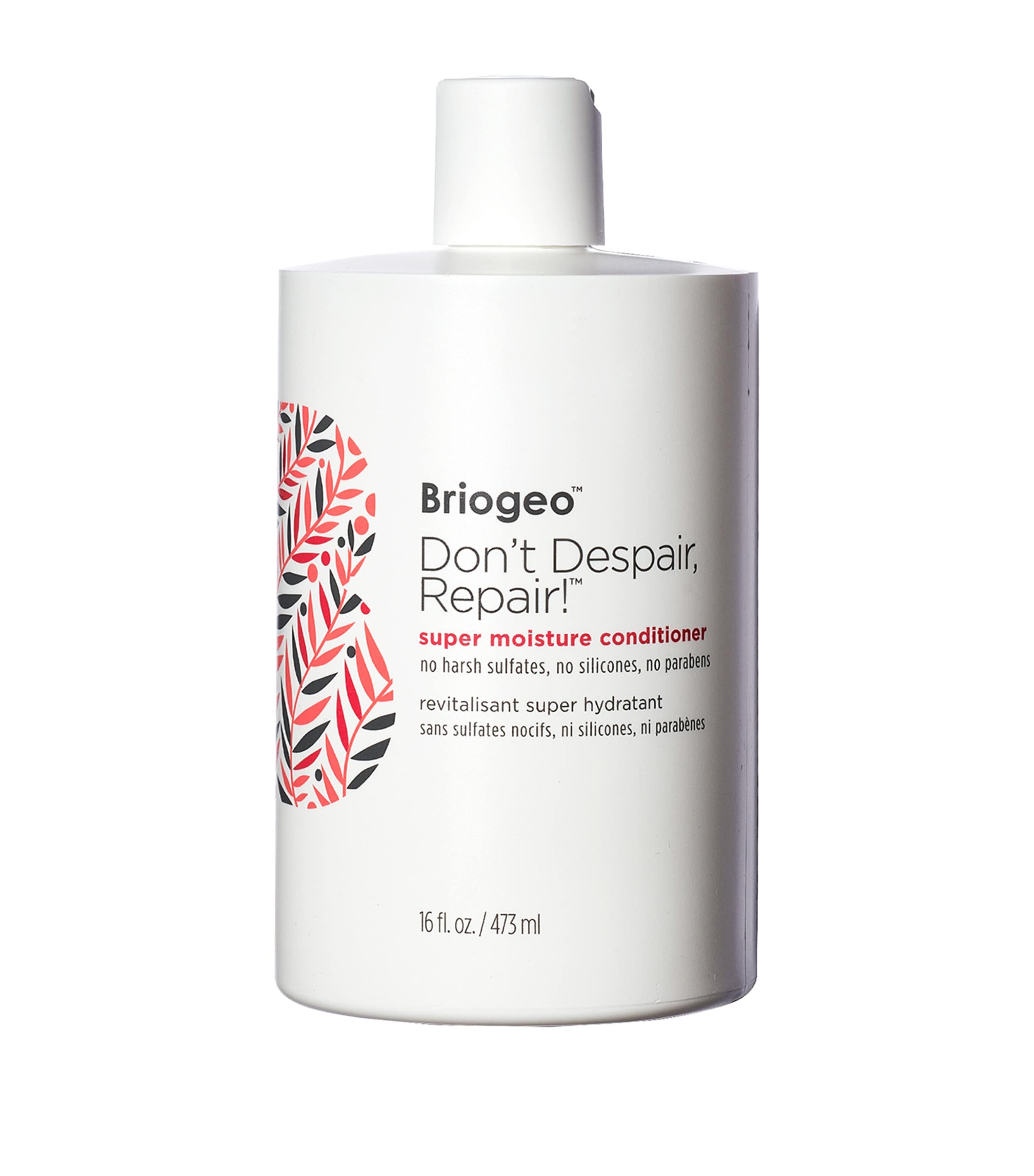 Briogeo Don't Despair, Repair! Super Moisture Conditioner (473ml) | Haircare | Conditioner