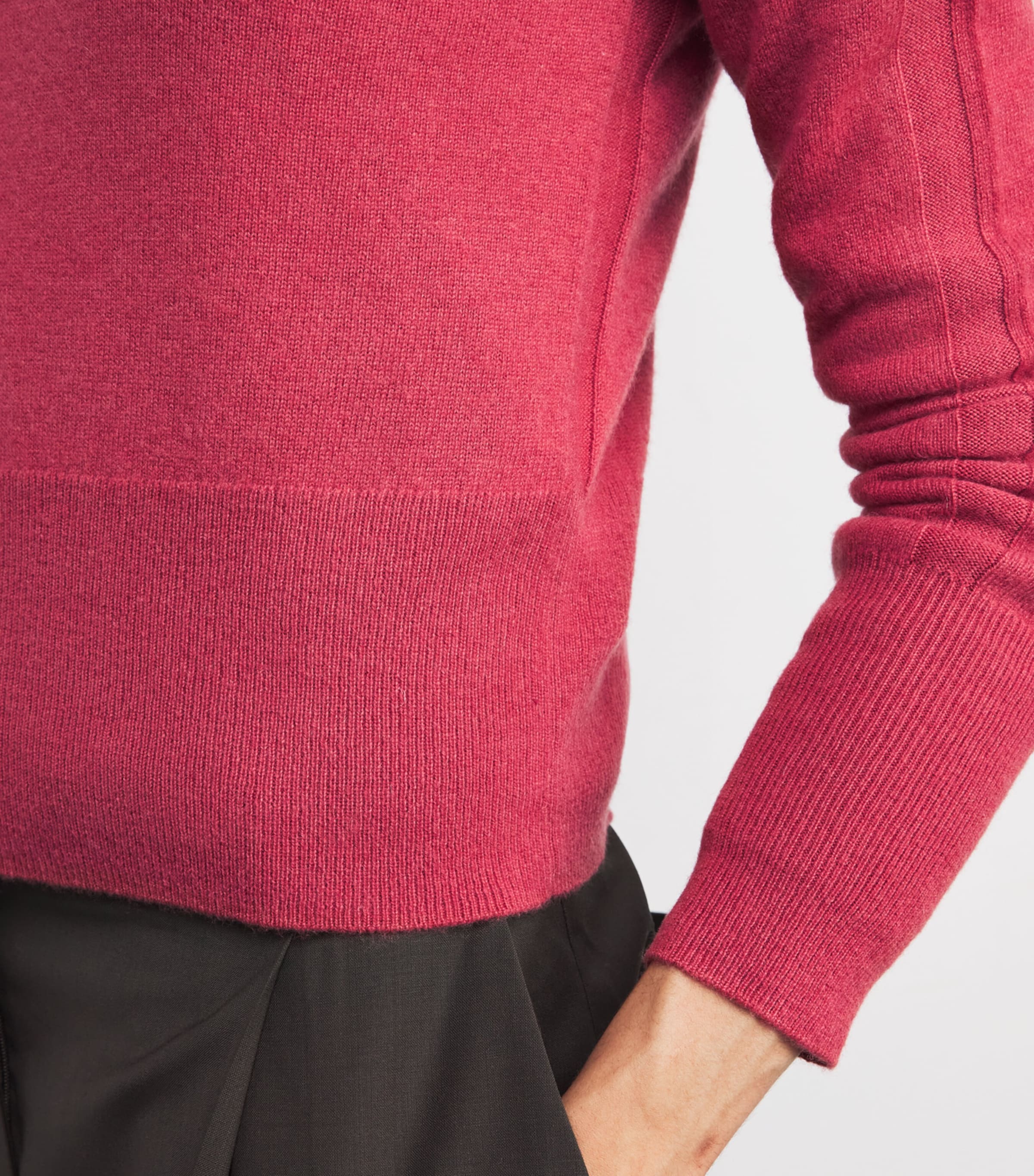 Cashmere Melby Sweater MULBERRY Image 6