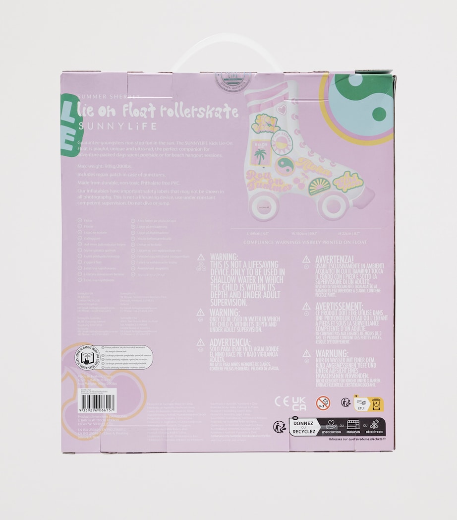 Summer Sherbet Lie-On Float MULTI Image 5