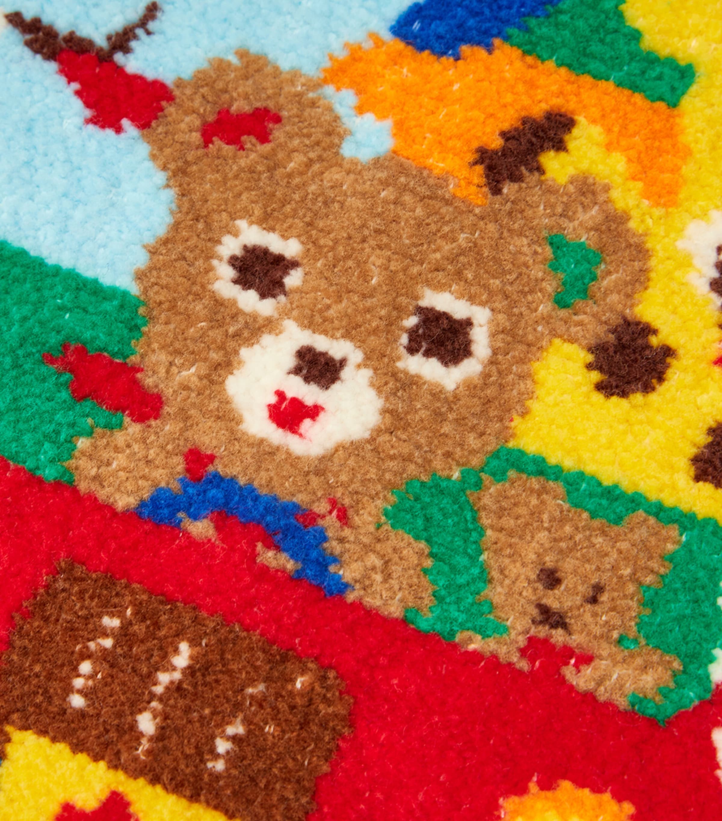 Cotton Printed Towel 87 Image 4