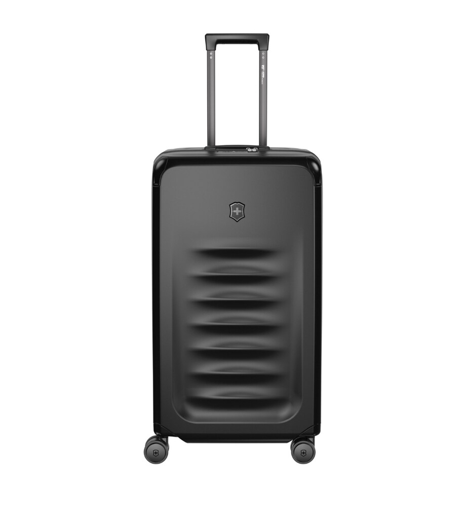 Spectra 3.0 Expandable Global Suitcase (76cm) BLACK Image 8
