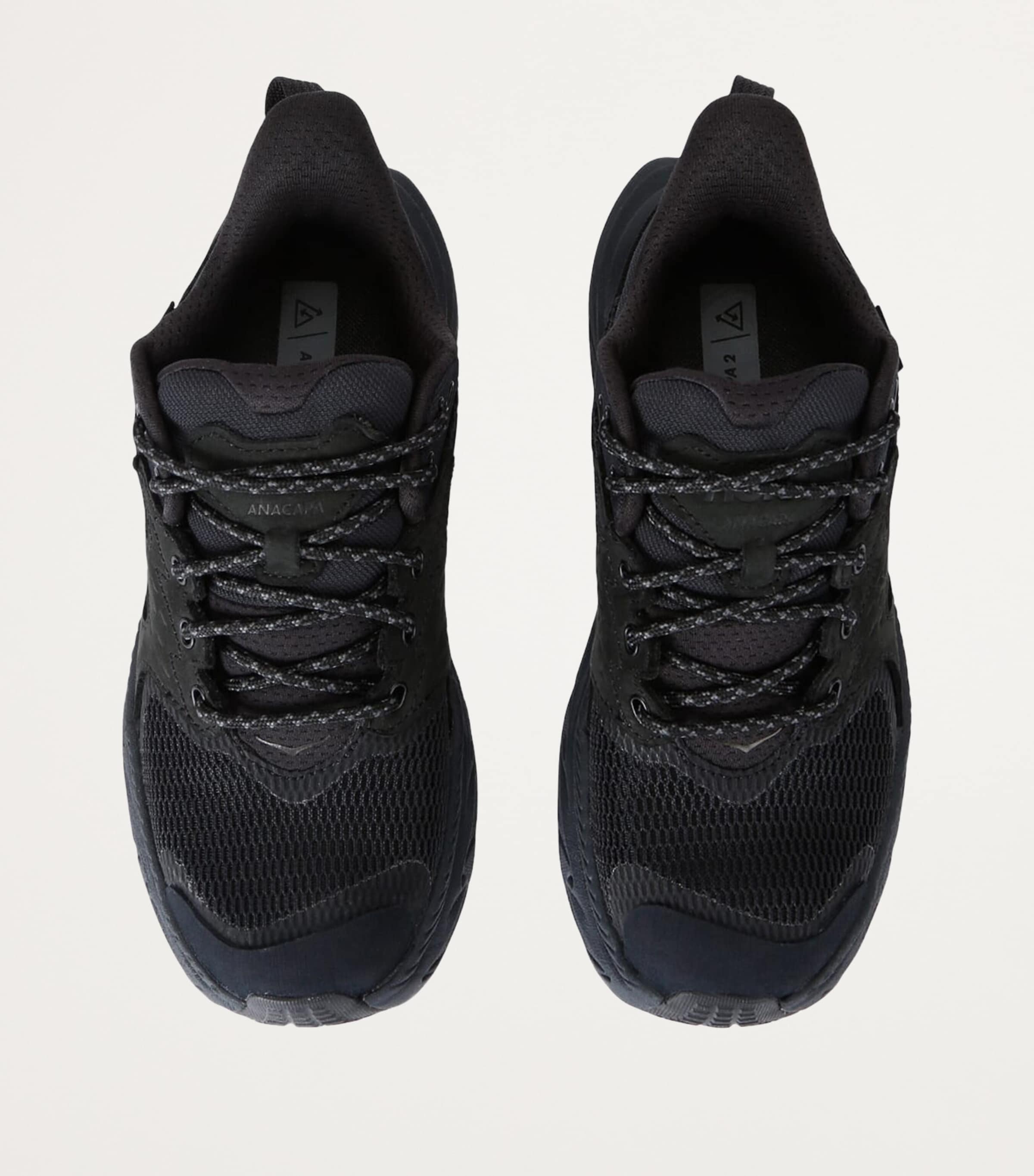 Hoka Youth Anacapa 2 GORE-TEX Trainers Black Image 4