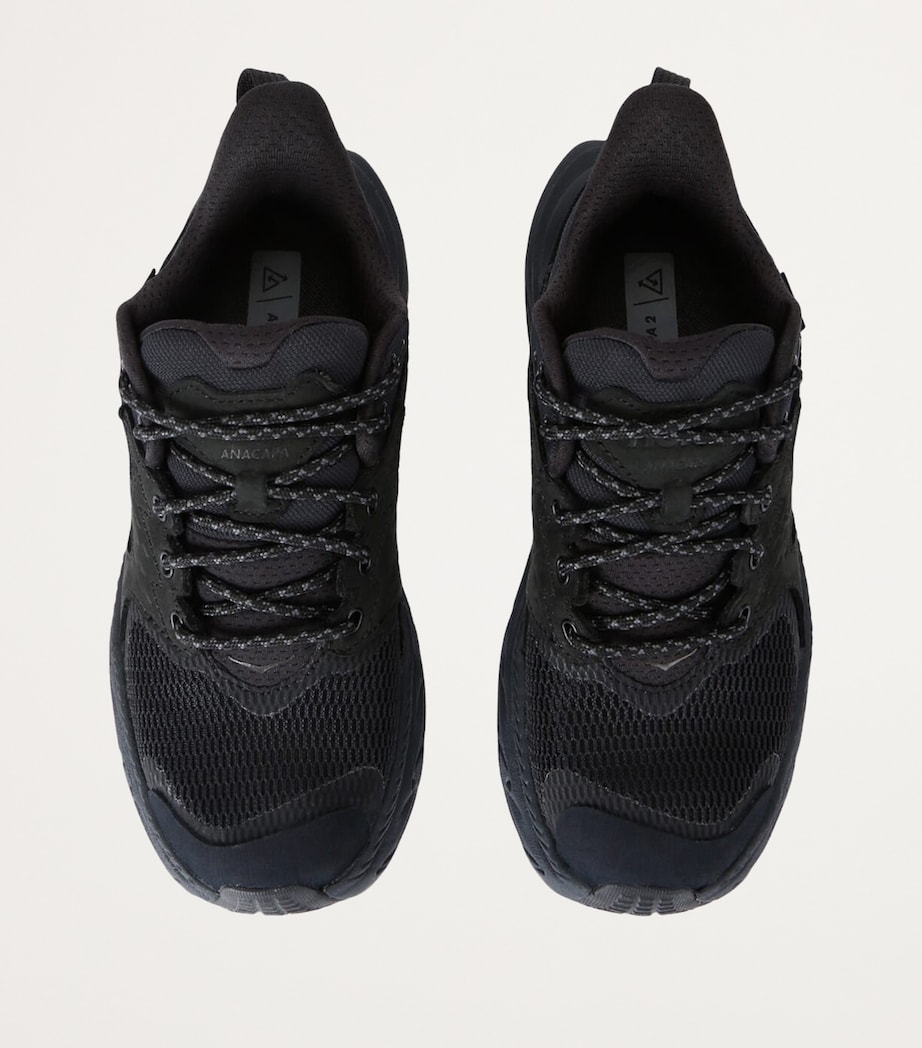Youth Anacapa 2 GORE-TEX Trainers BLACK Image 4