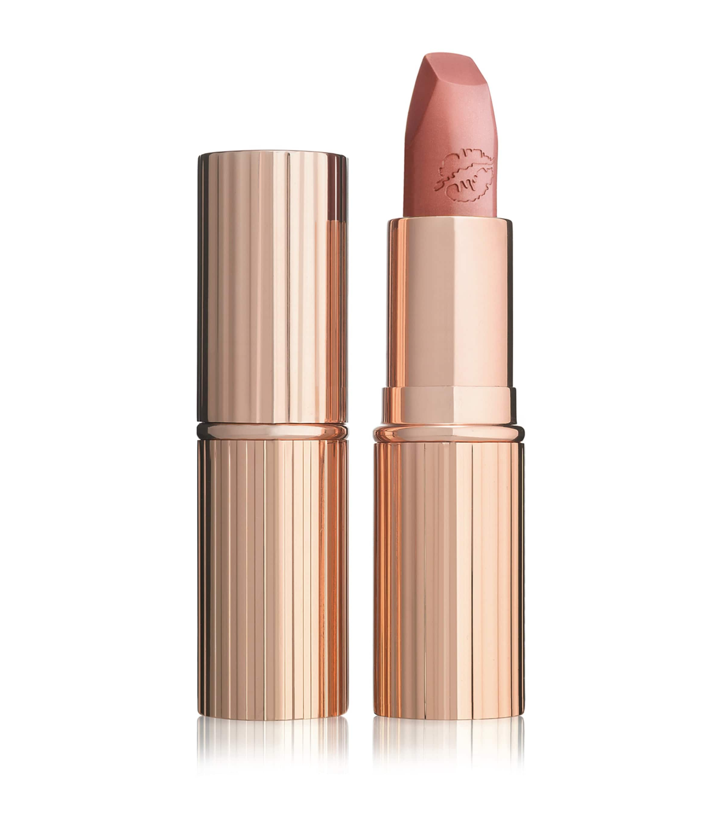 Shop Charlotte Tilbury Hot Lips Lipstick In Pink