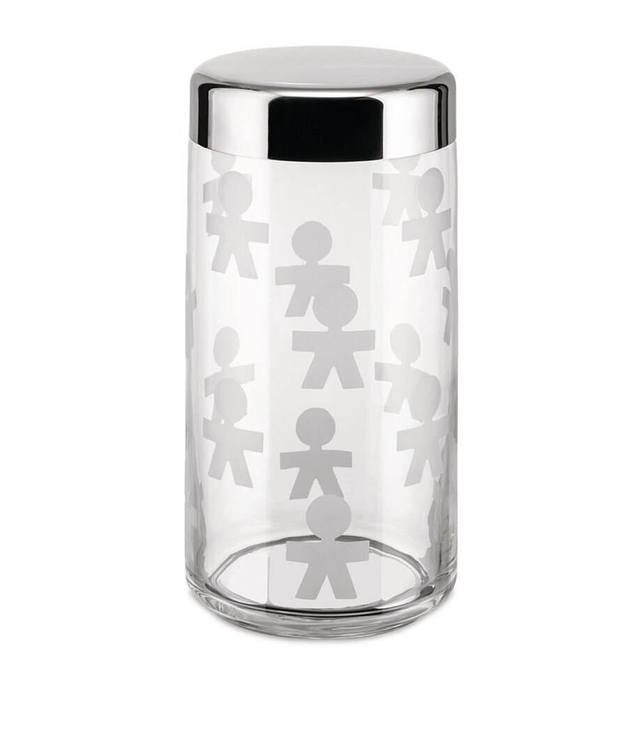 Girotondo Jar (21.5cm) MULTI Image 1