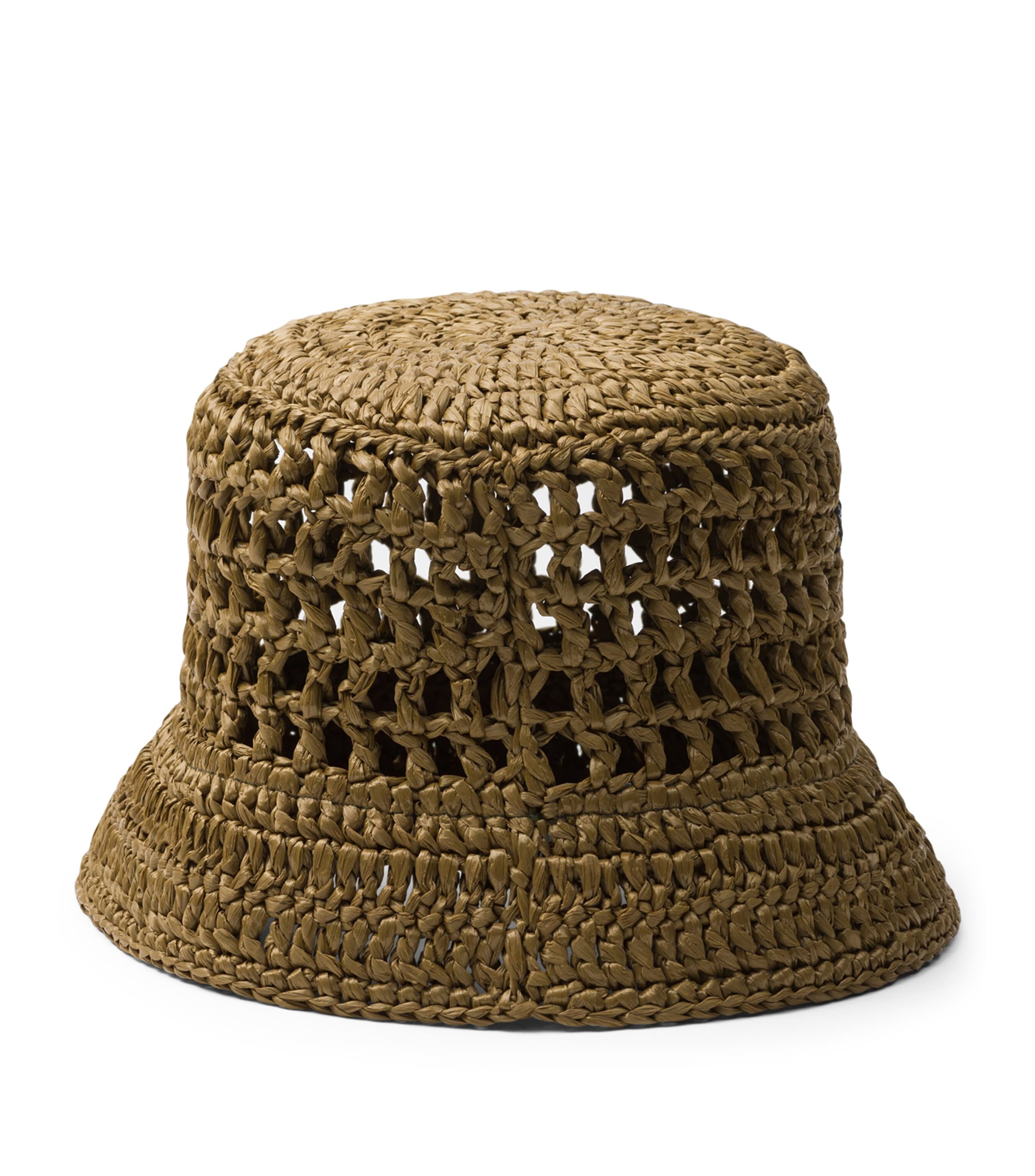 Woven Bucket Hat F0393 Image 2