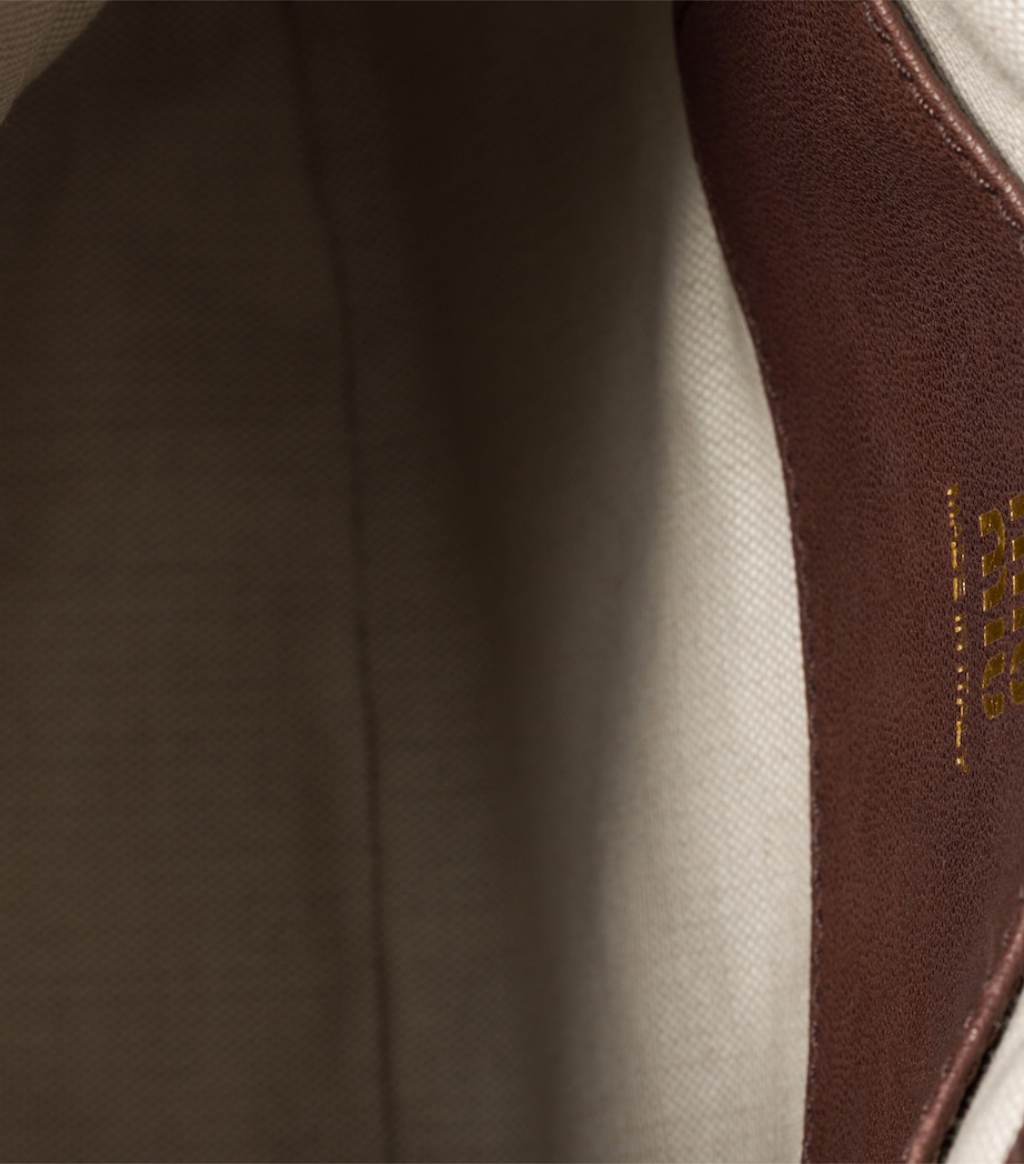 Nappa Leather Pouch F0NBL Image 4