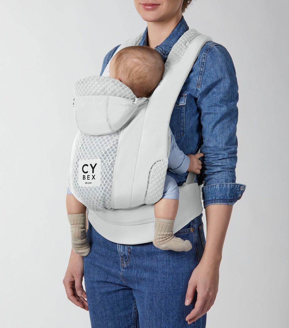 Coya Baby Carrier WHITE Image 9