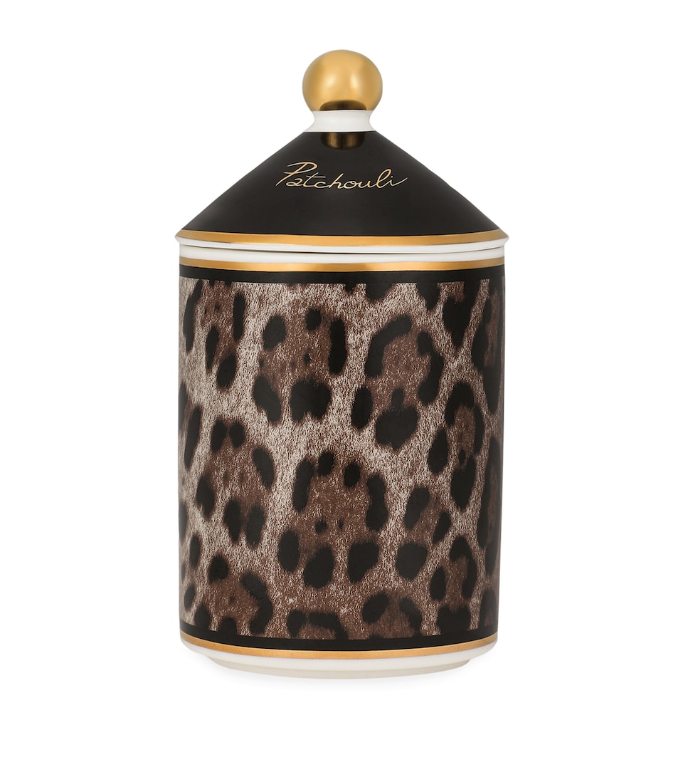 Leopardo Patchouli Candle (340g)