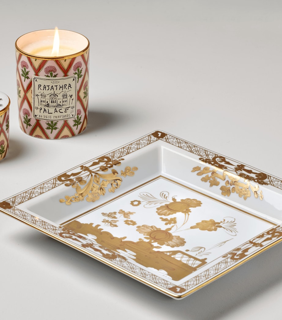 Large Porcelain Oggetti Change Tray G00133000 Image 3