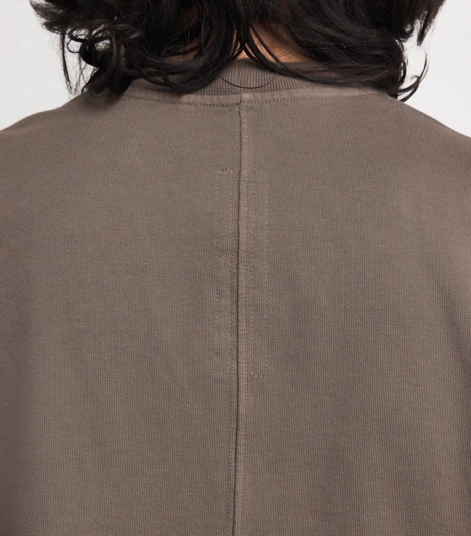 Organic Cotton Jumbo T-Shirt DUST - 34 Image 6