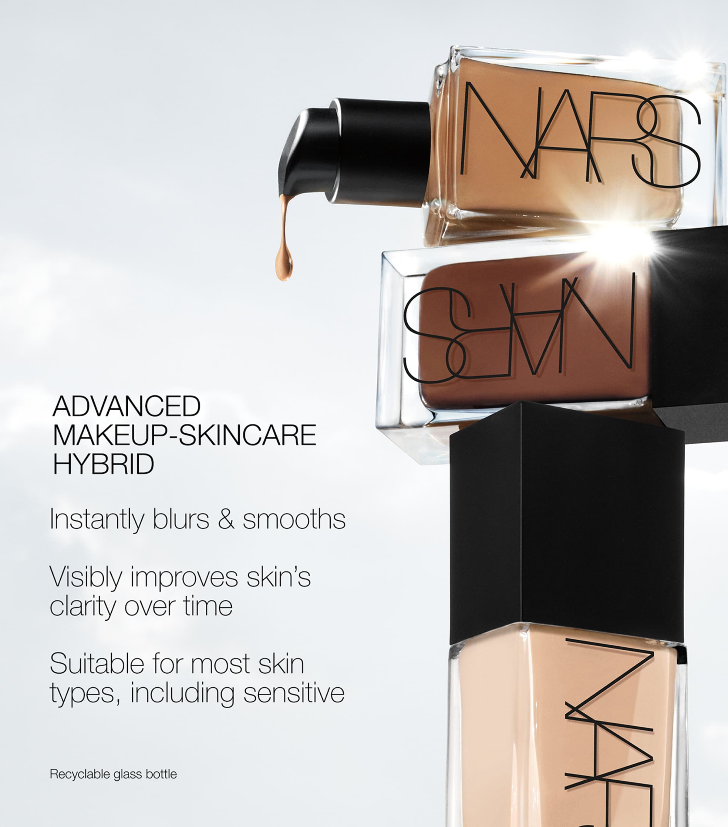NARS Light Reflecting Foundation | Make-up | Face | Foundations | Designers | Nars NARS Light Reflecting Foundation | Make-up | Face | Foundations | Designers | Nars