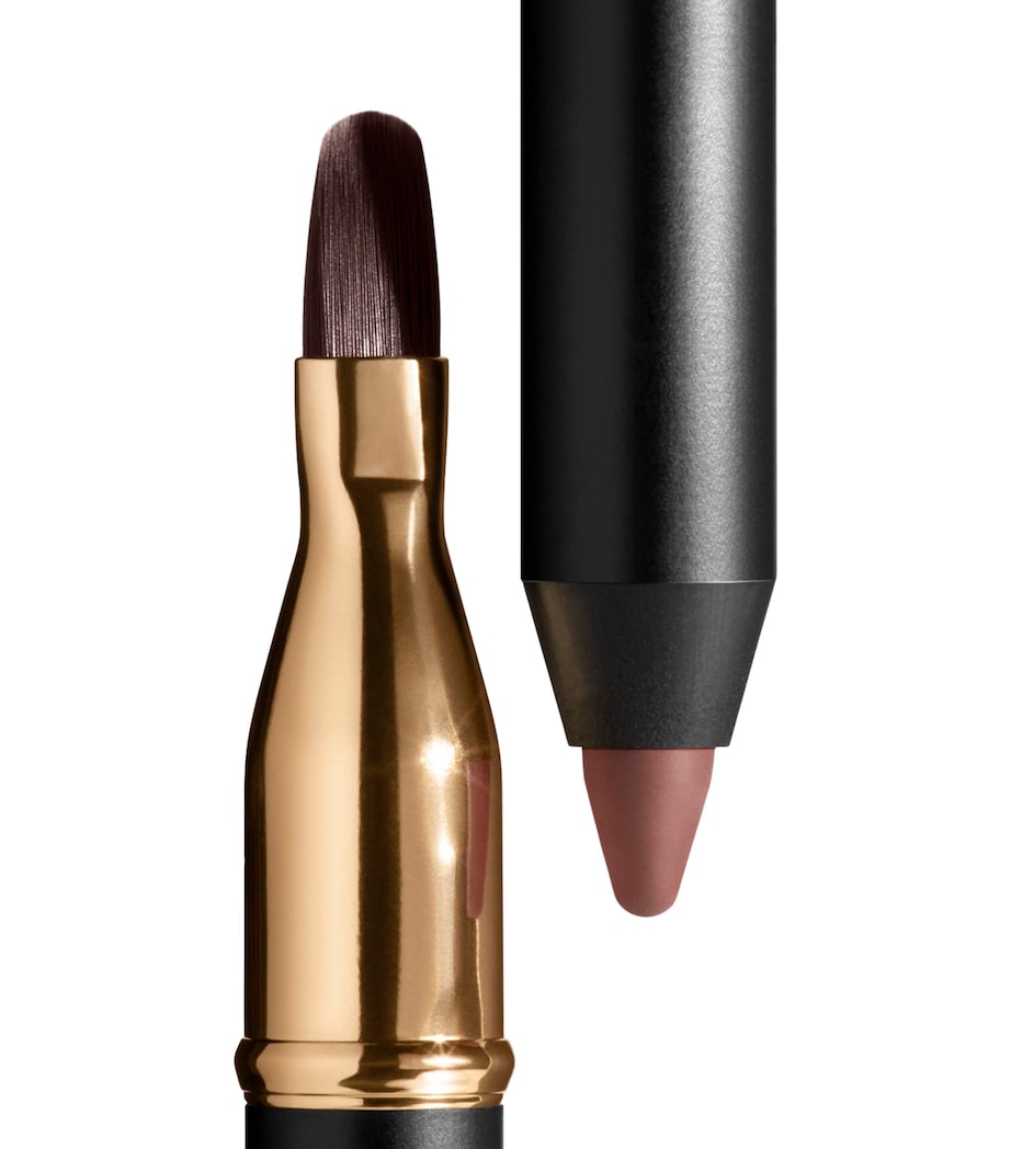 LE CRAYON LÈVRES RENOVATION Longwear Lip Pencil NUDE BRUN Image 2