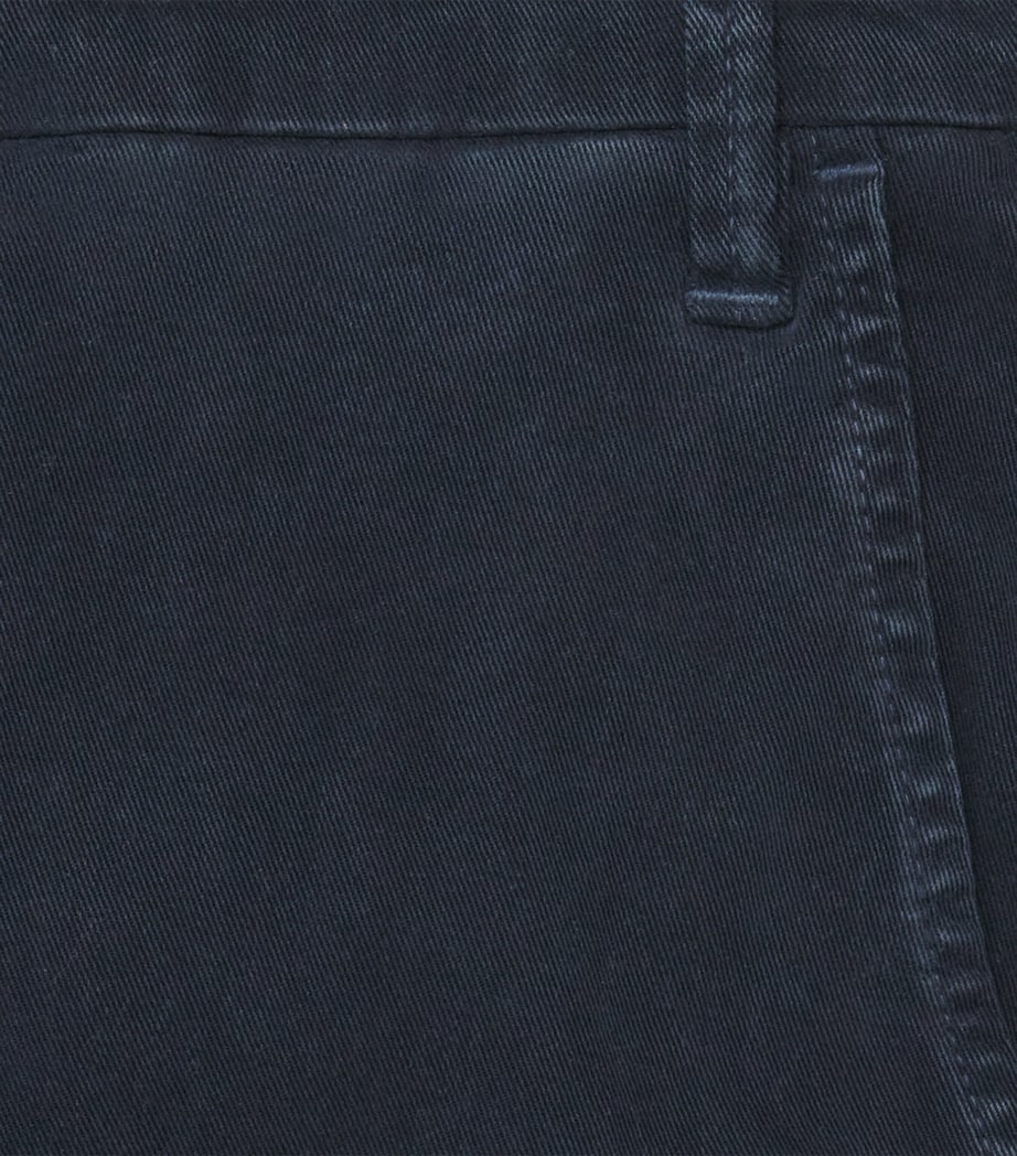Slim Chinos NAVY Image 5