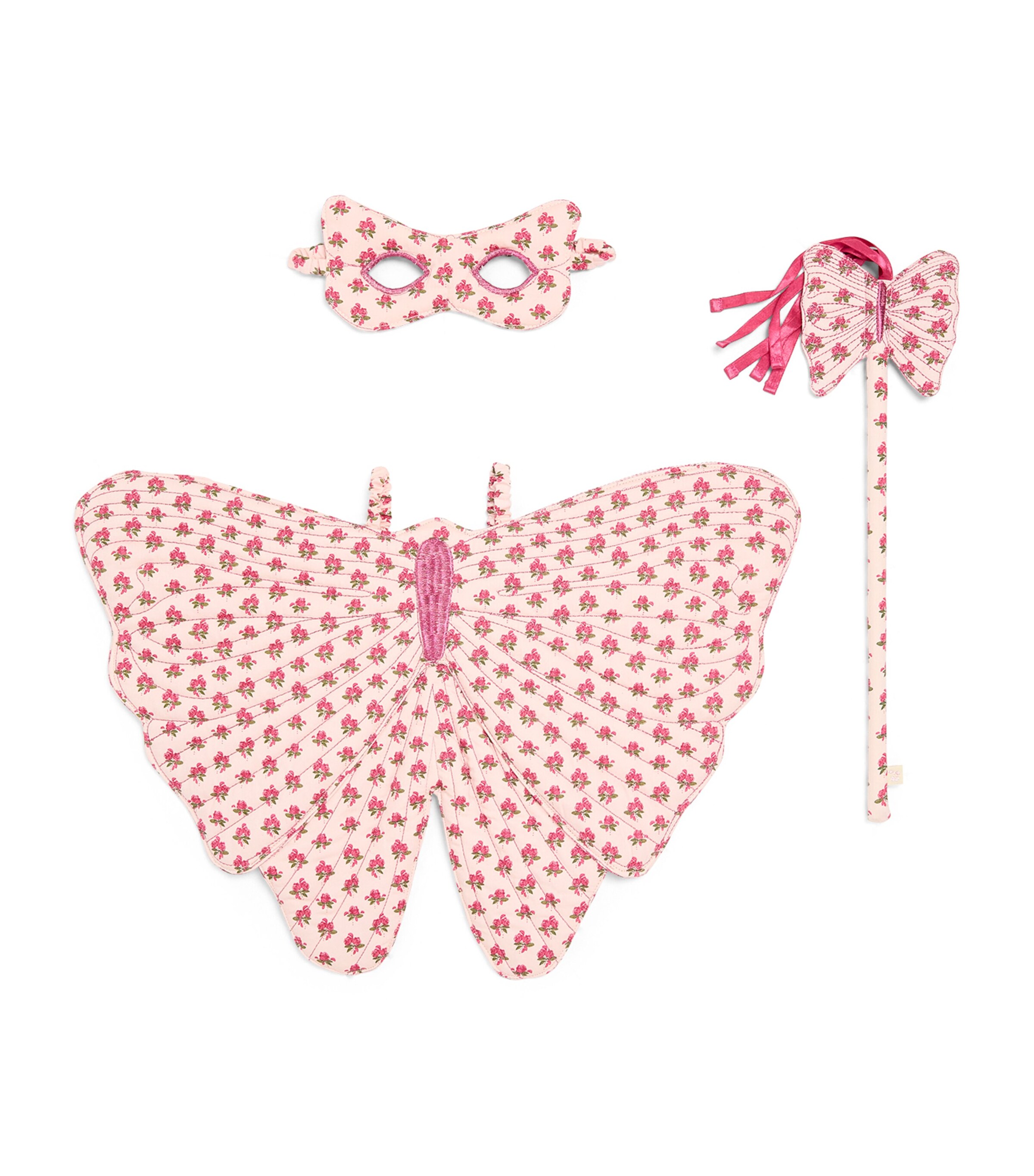 Butterfly Costume ROSIE BLUSH Image 1